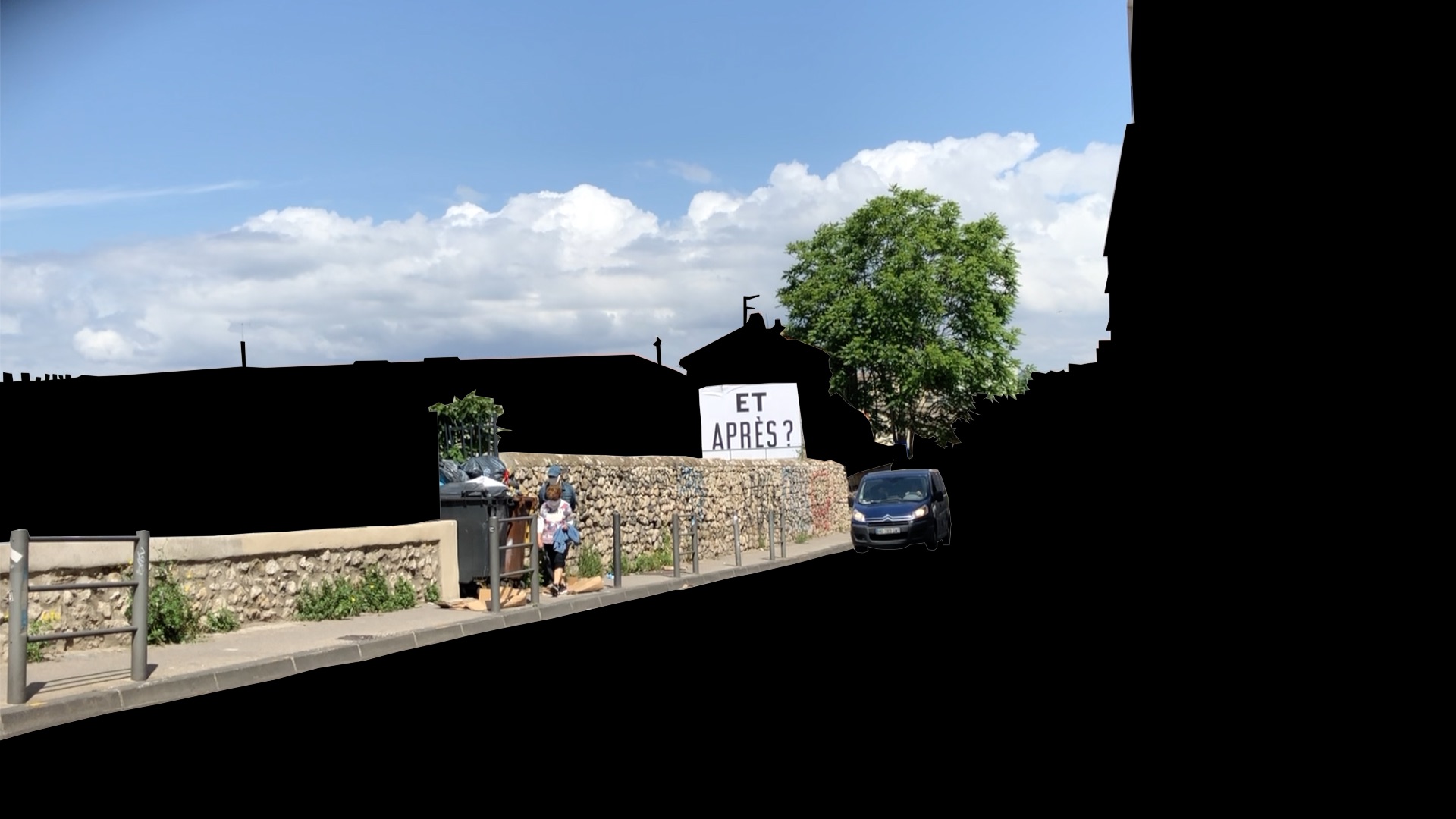 Et après ? tout l'inverse