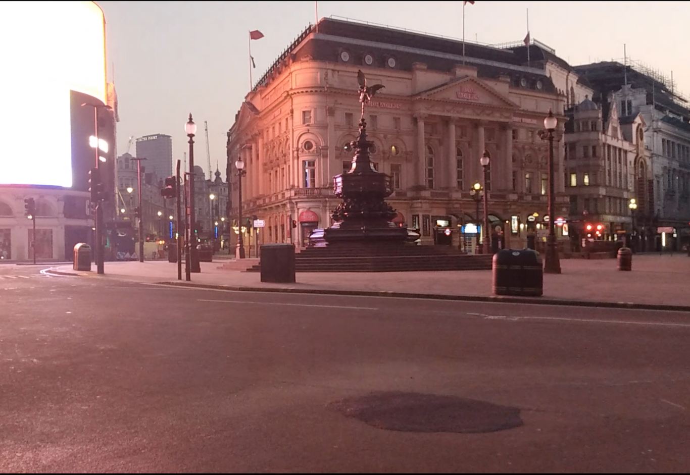 London 26 and 28 March 2020: Imitation: Inversion