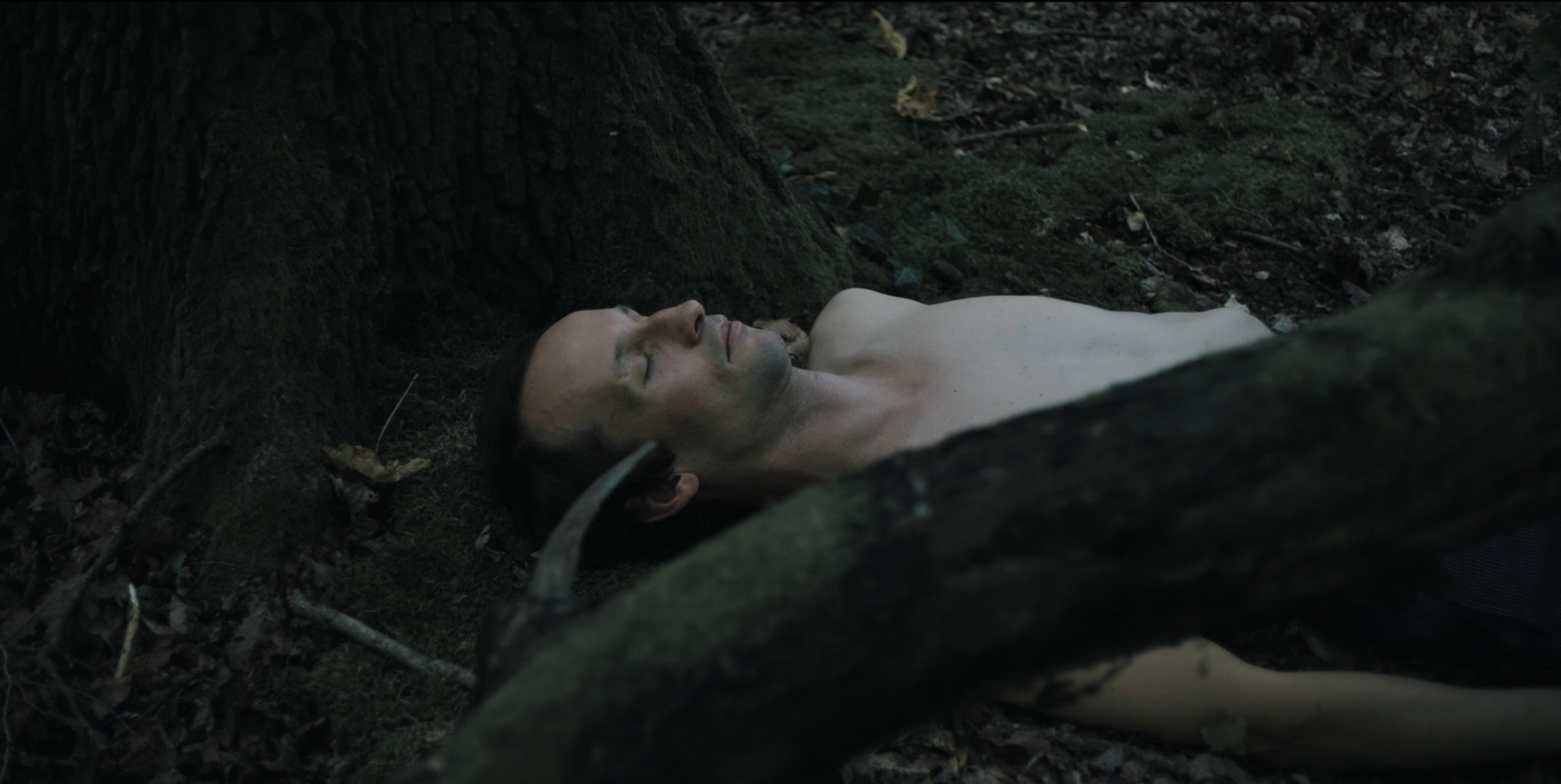 Sillage: Portrait of an Onlooker