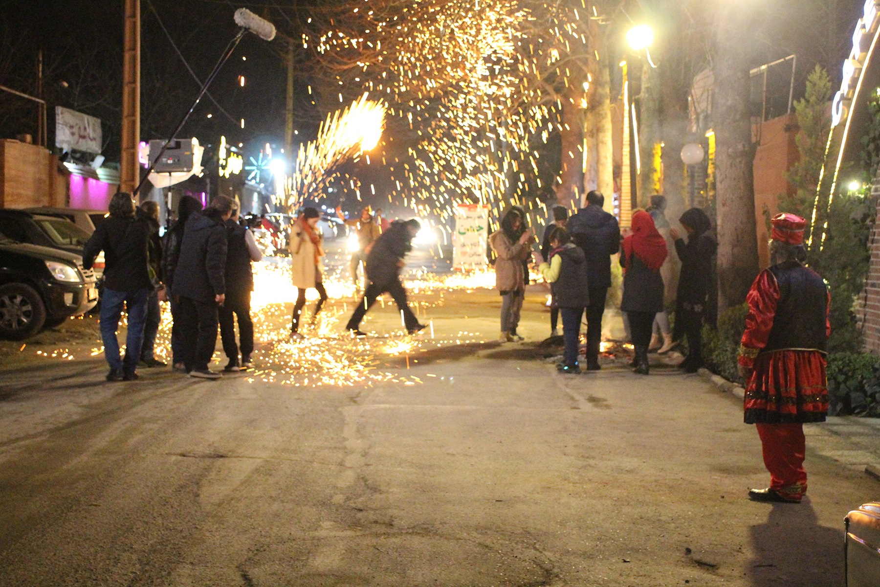 Zardi man, sorkhi to