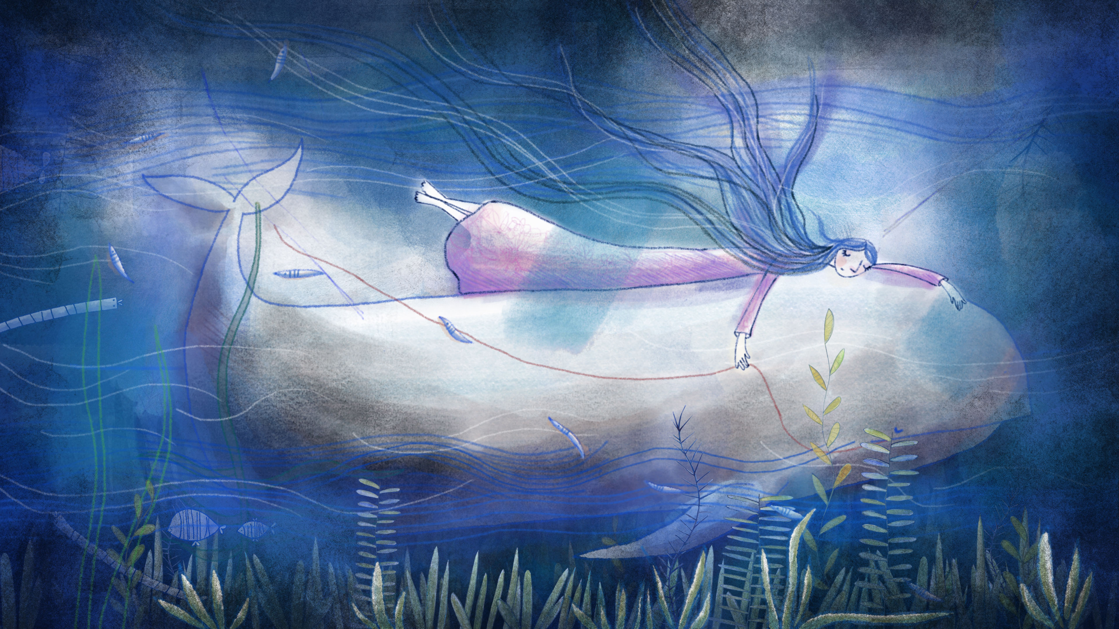 Roya mibafad, ta abie darya