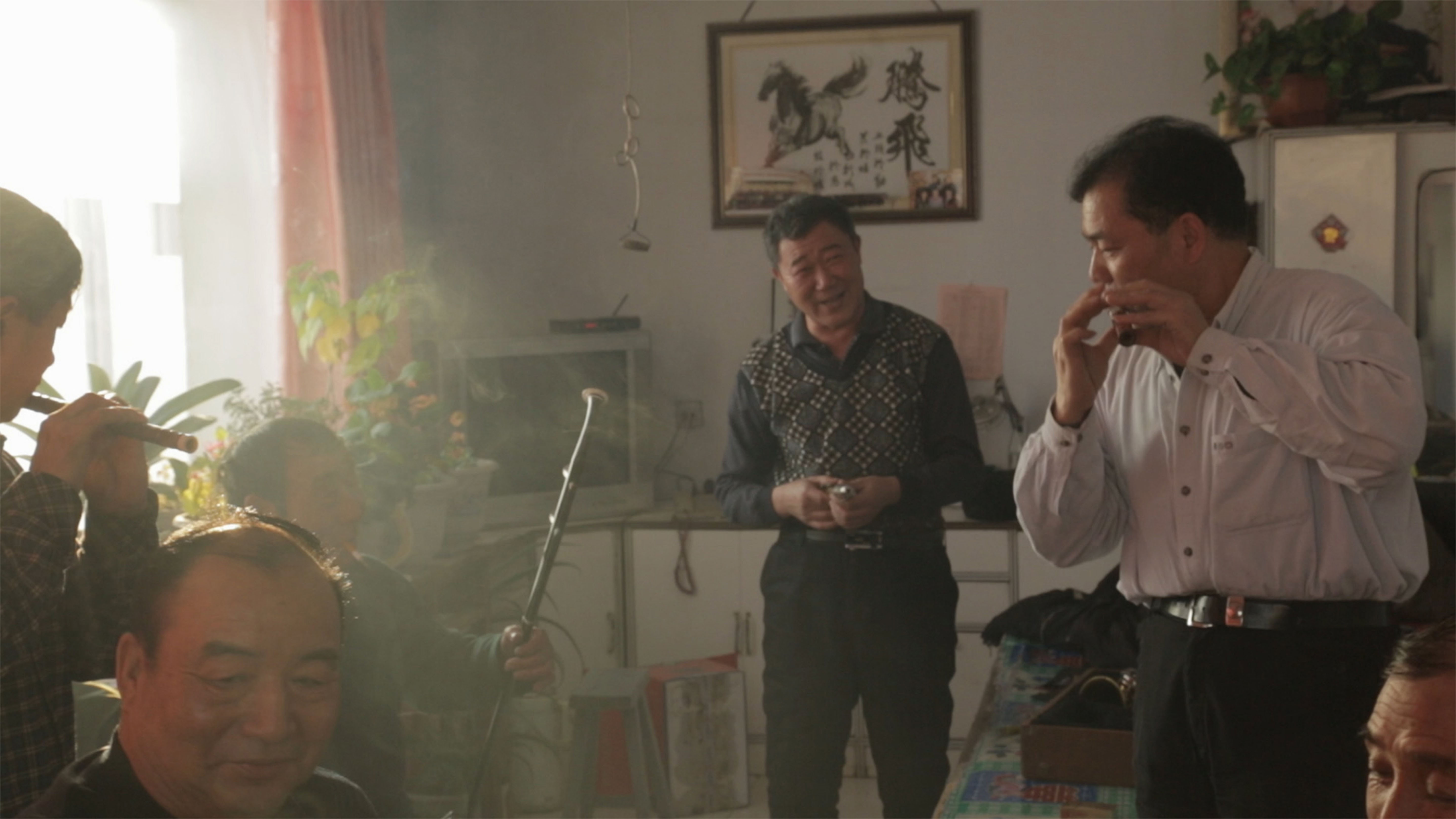 Re-education of Ji Zhihao