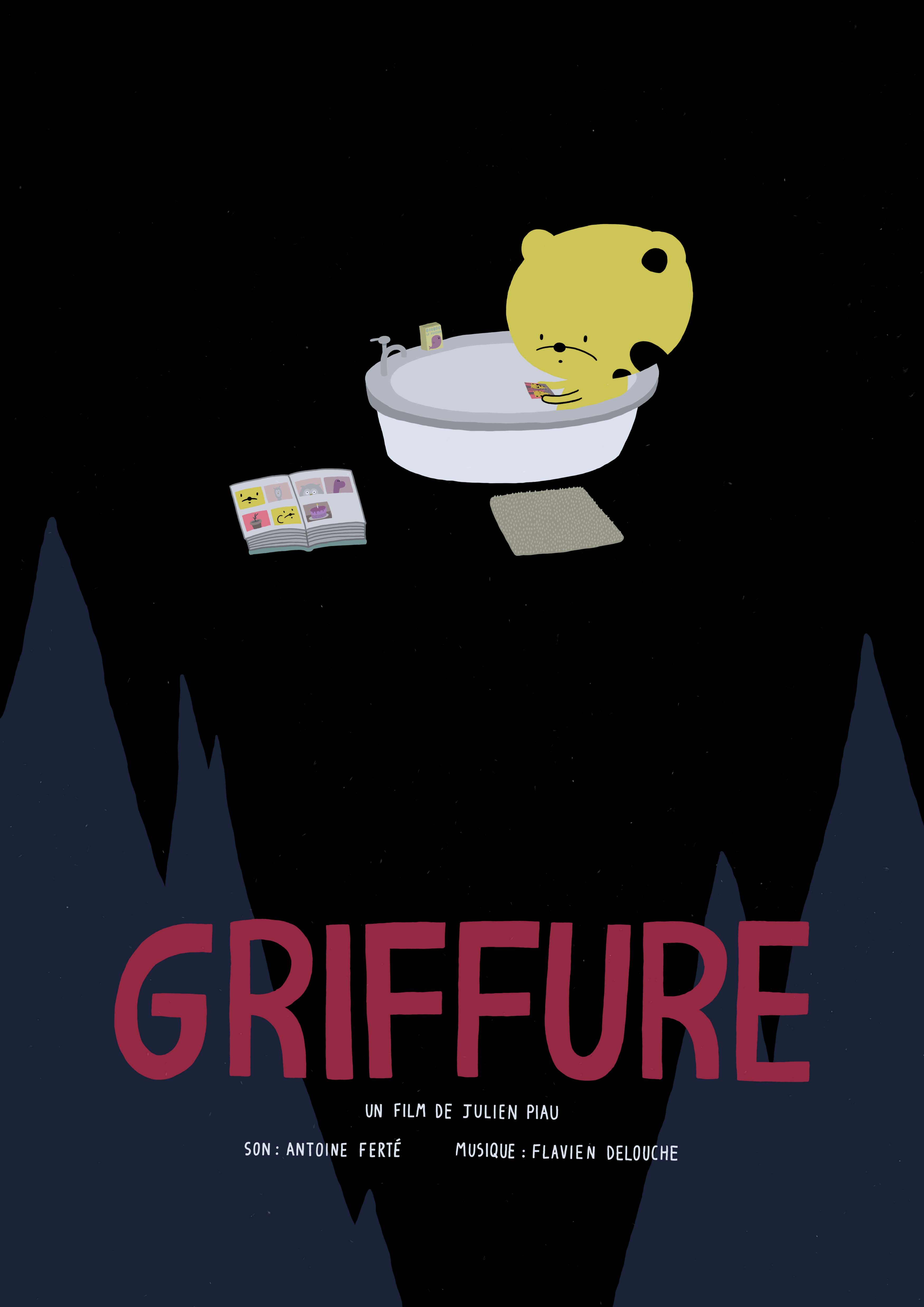 Griffure