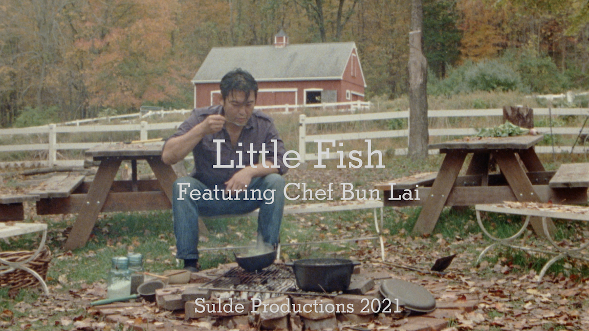 Little Fish