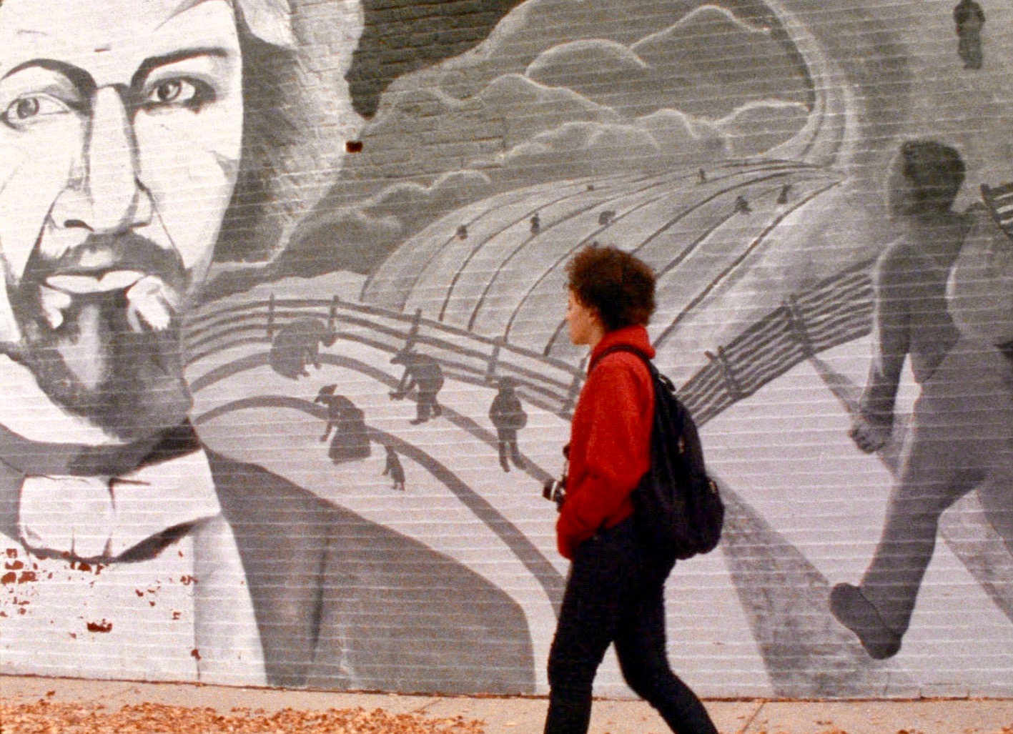 If There Is No Struggle