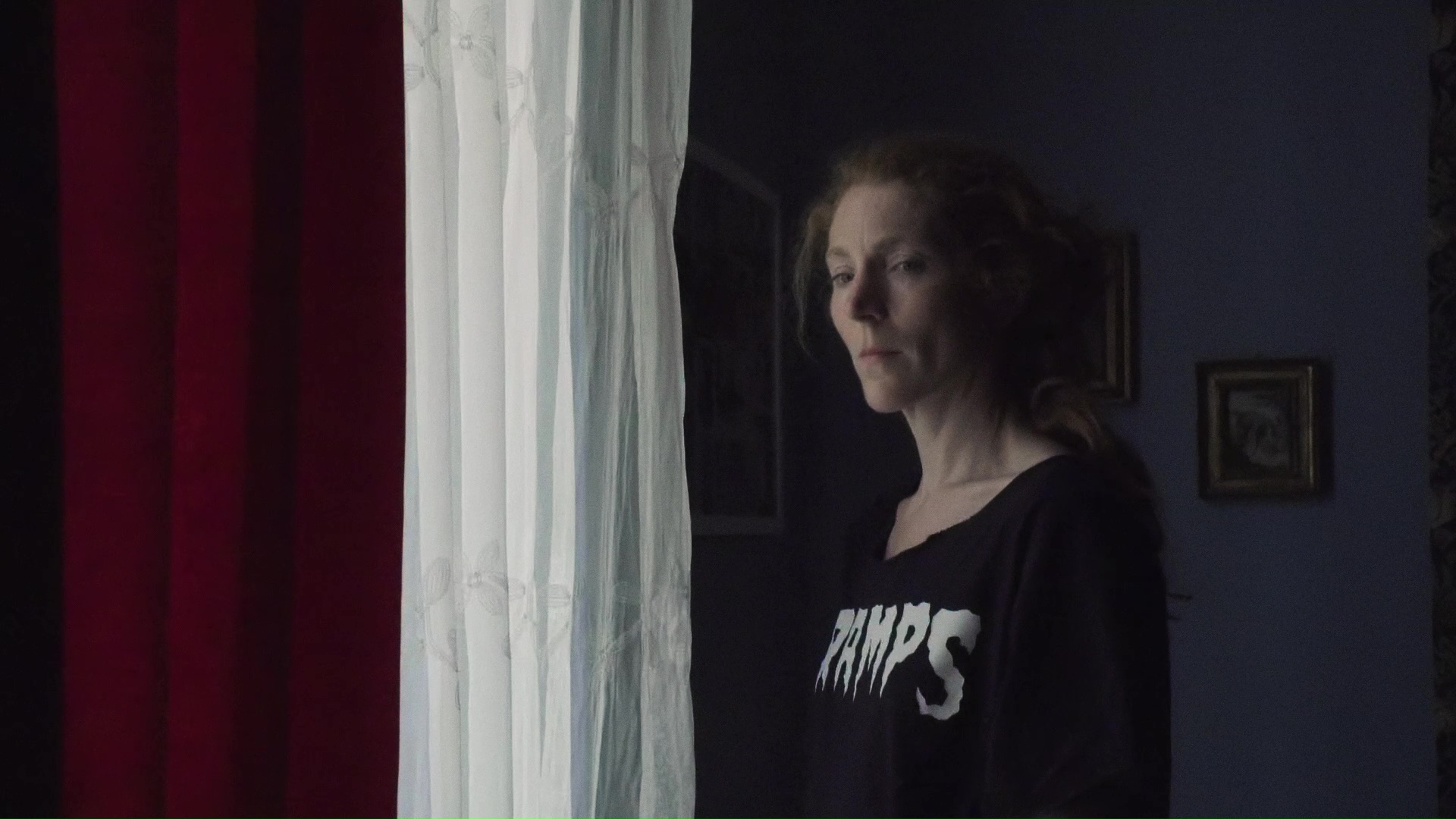 Jeanne dans le désert