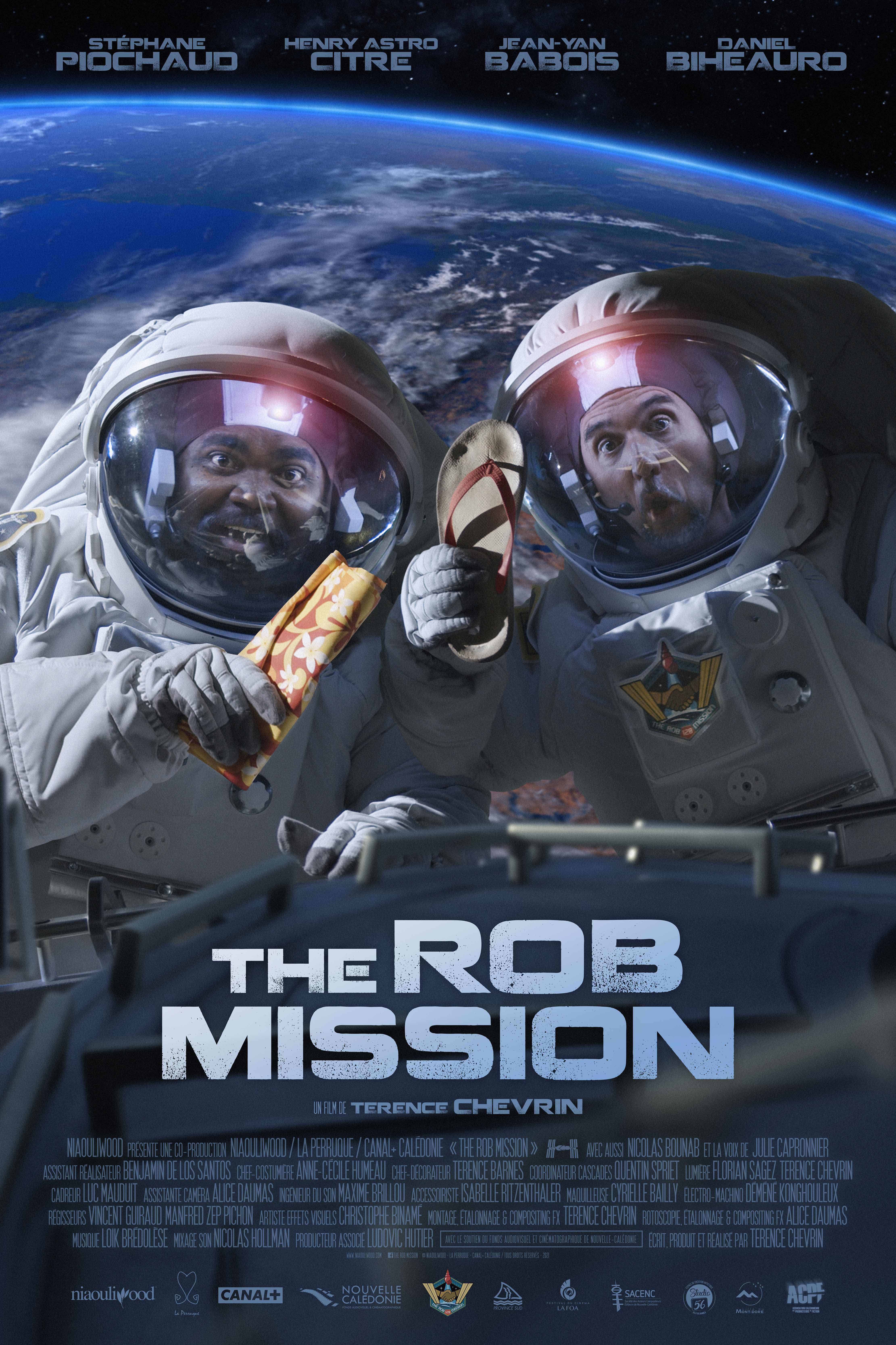 Rob Mission