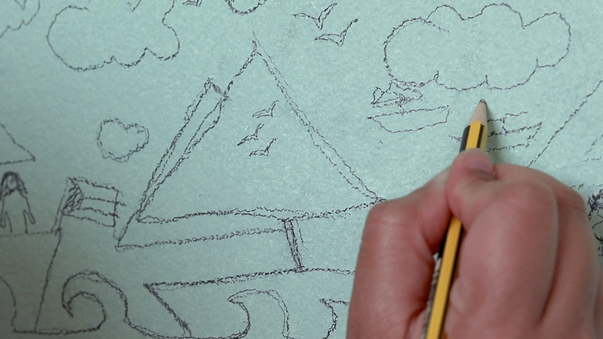 ...and I Was Left Behind