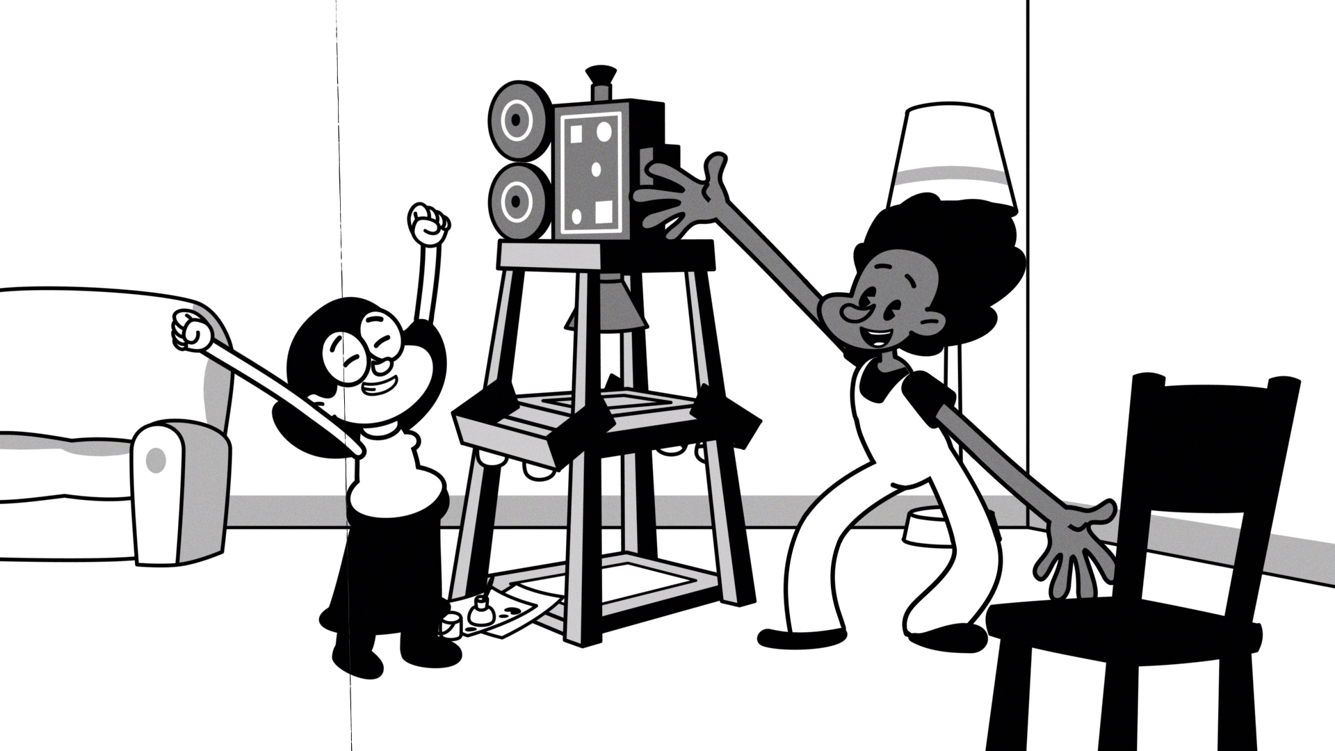 As novas aventuras do kaiser