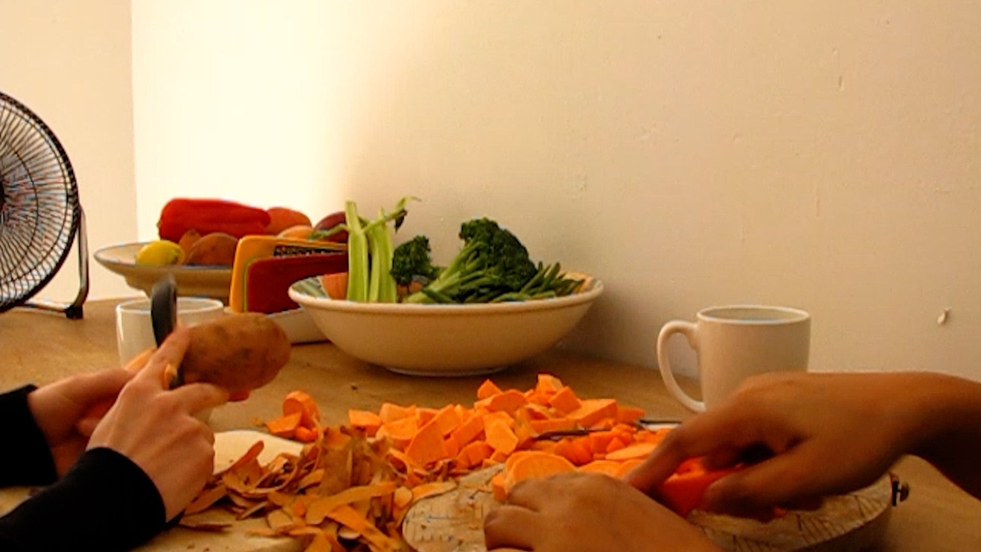 Tried to Write a Love Letter- with My Body