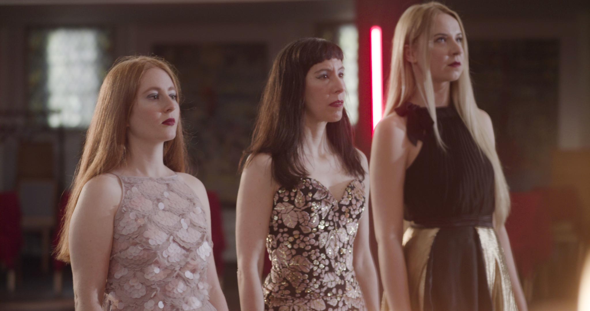 Erhöre uns, süße Freiheit!