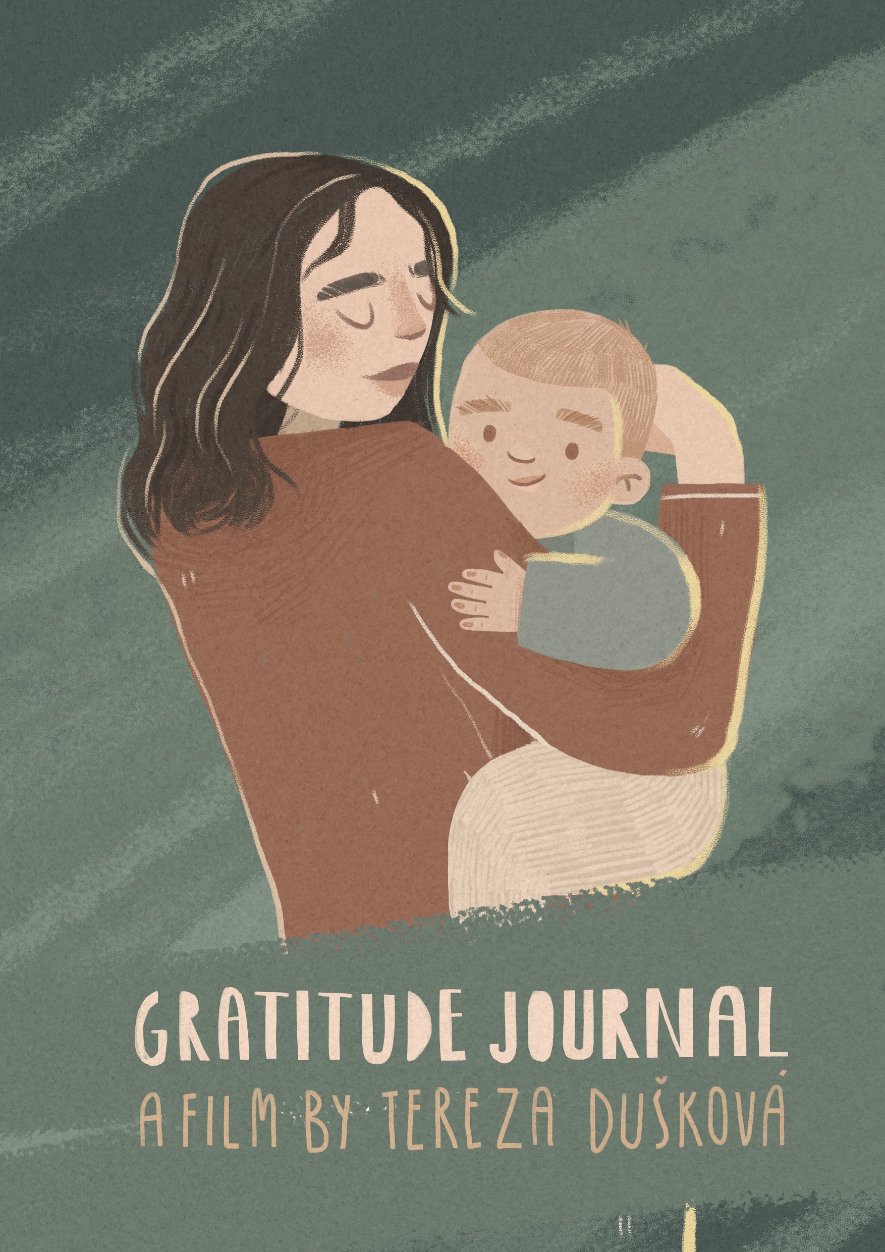 Gratitude journal