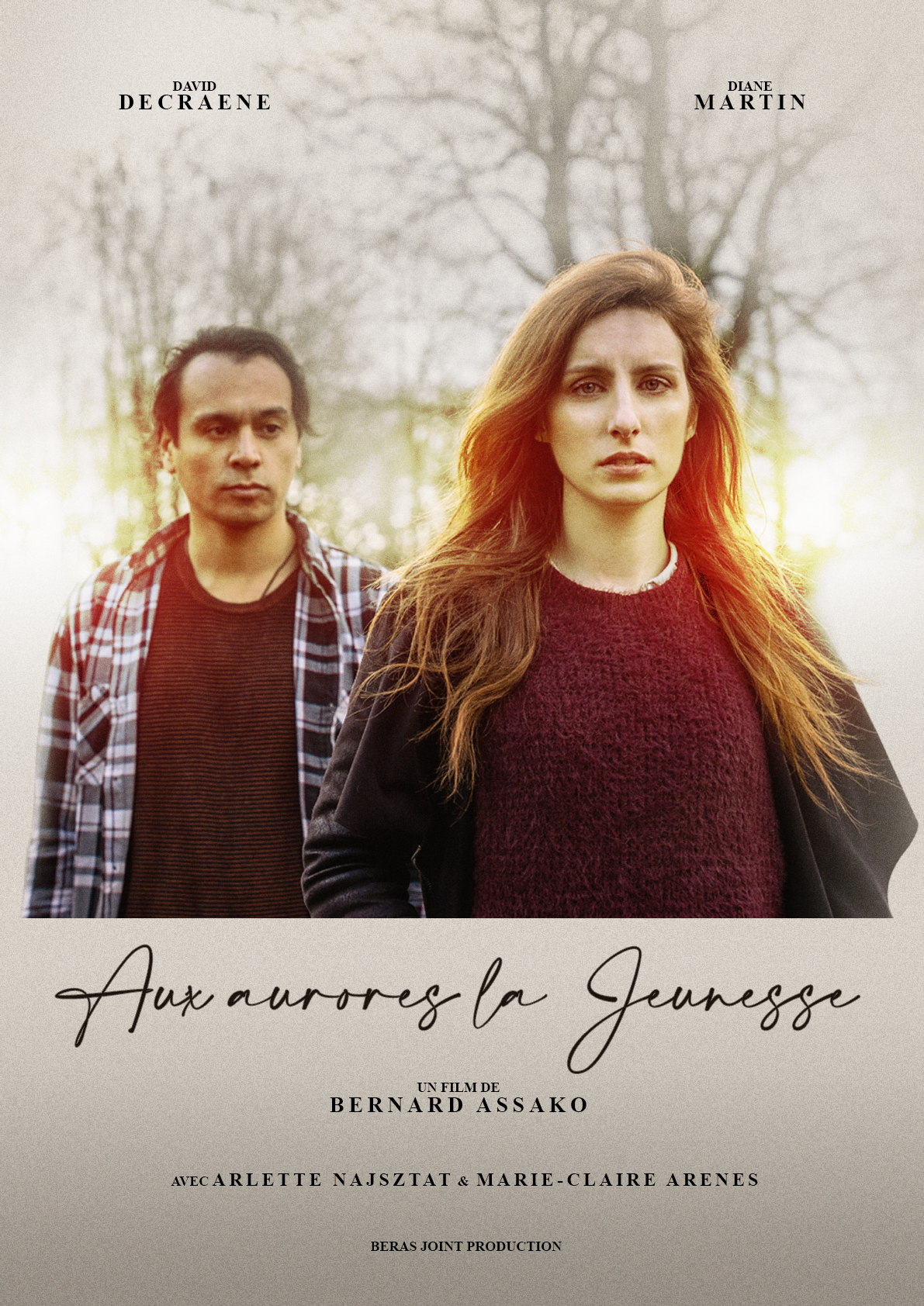 Aux aurores la jeunesse