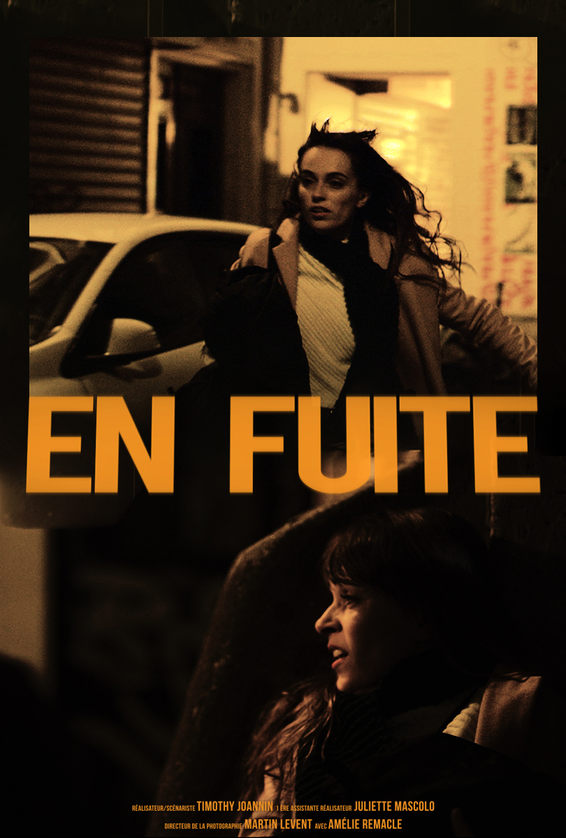En fuite