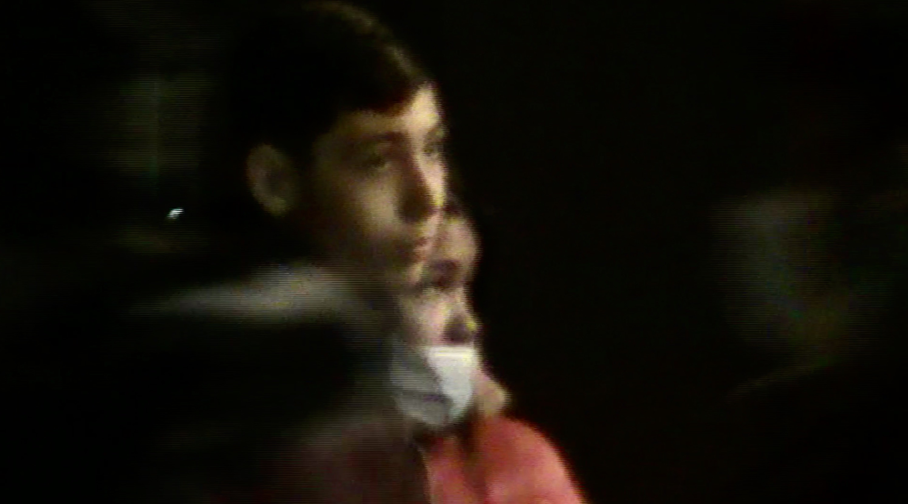 Portrait d'une jeune femme