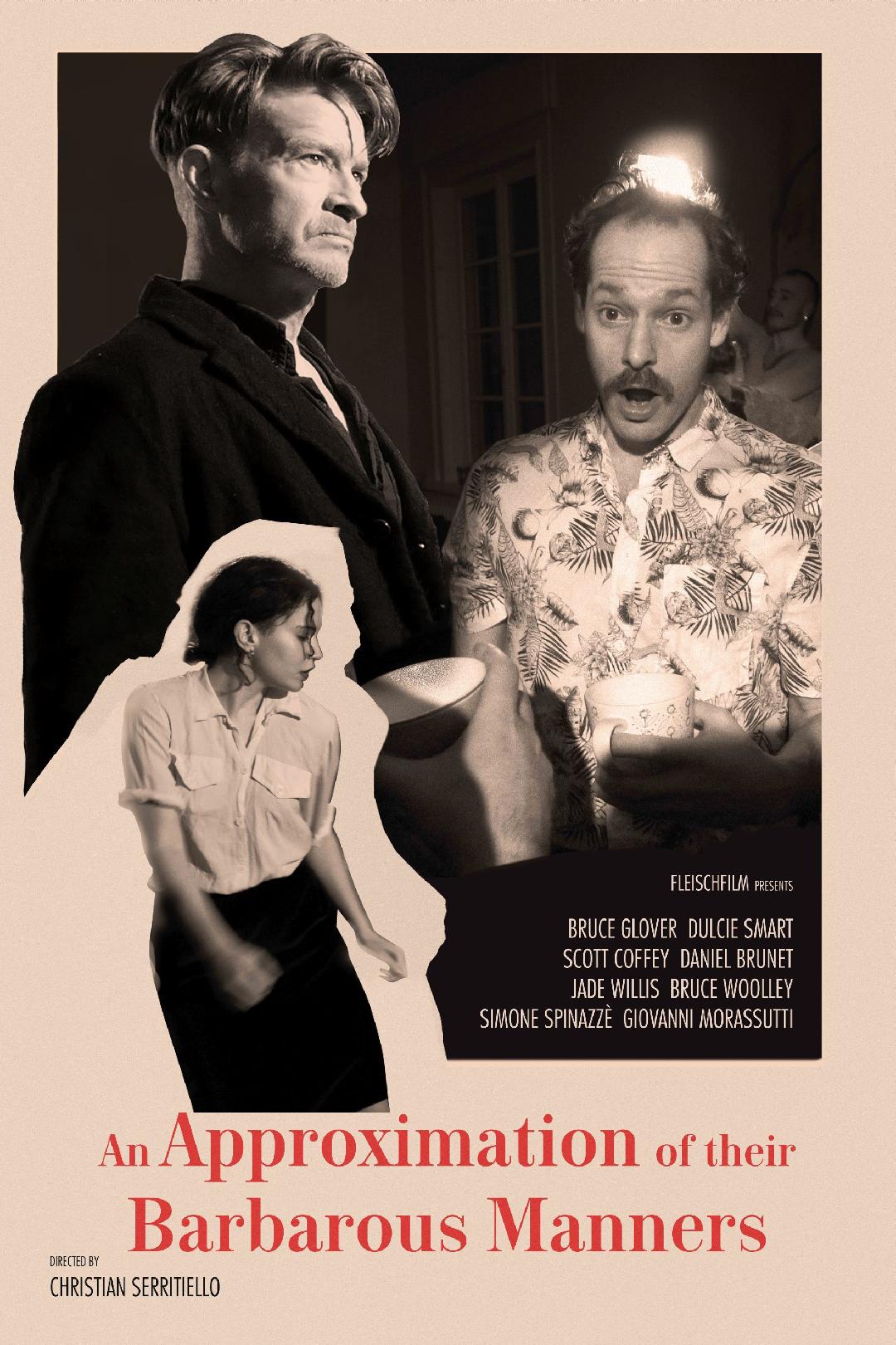 An Approximation of Their Barbarous Manners