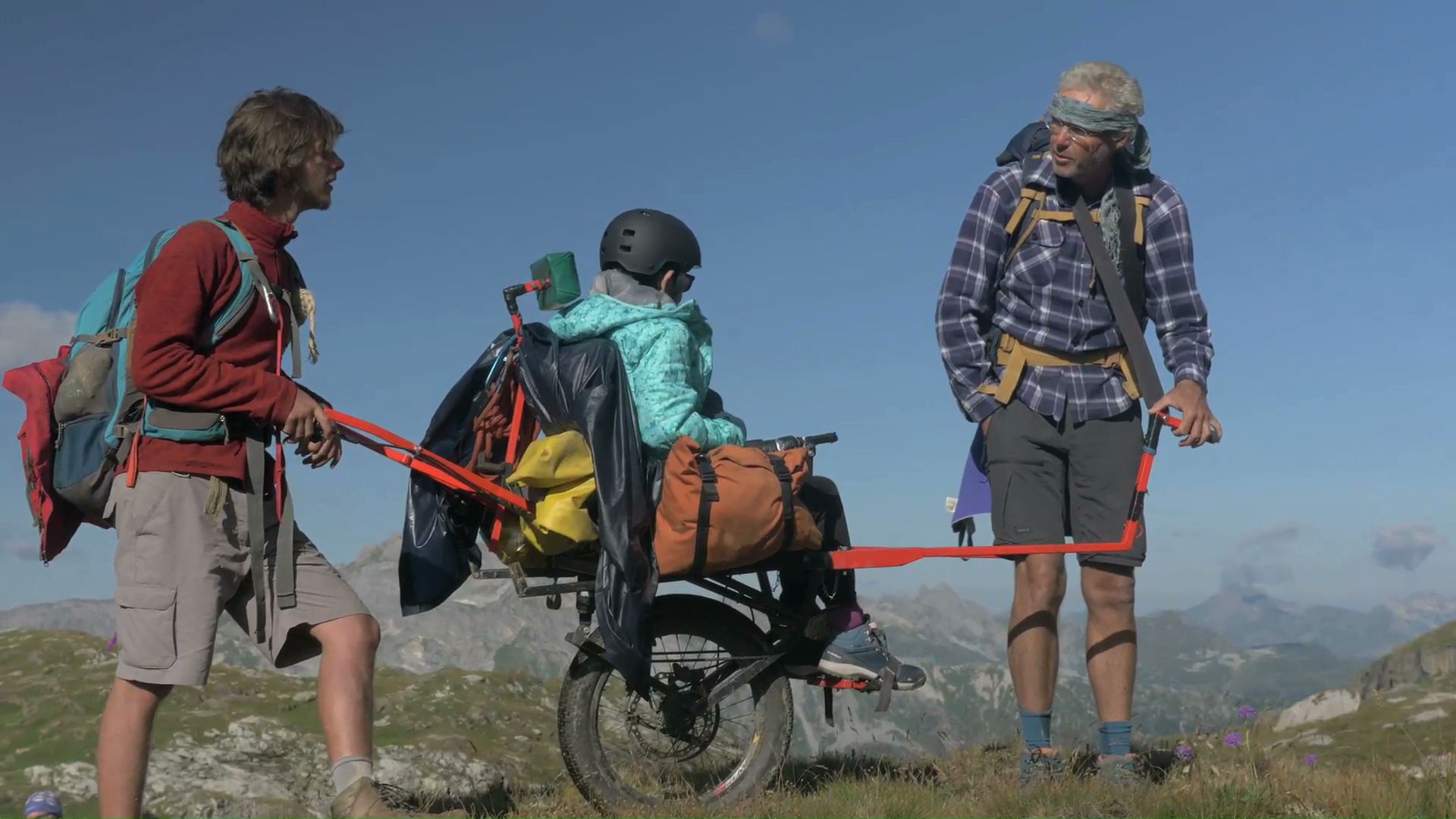 Altitudes altruistes