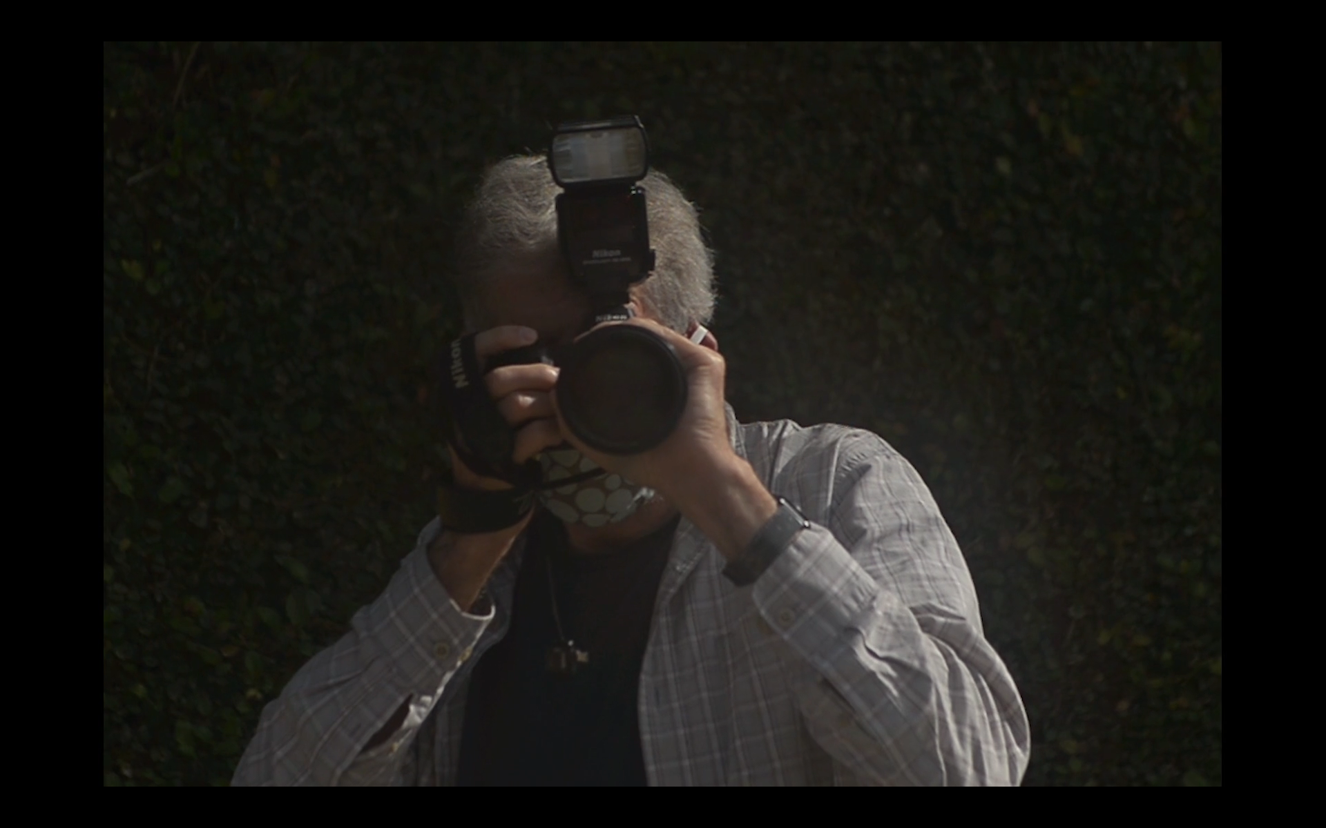 Meu pai, a câmera e eu