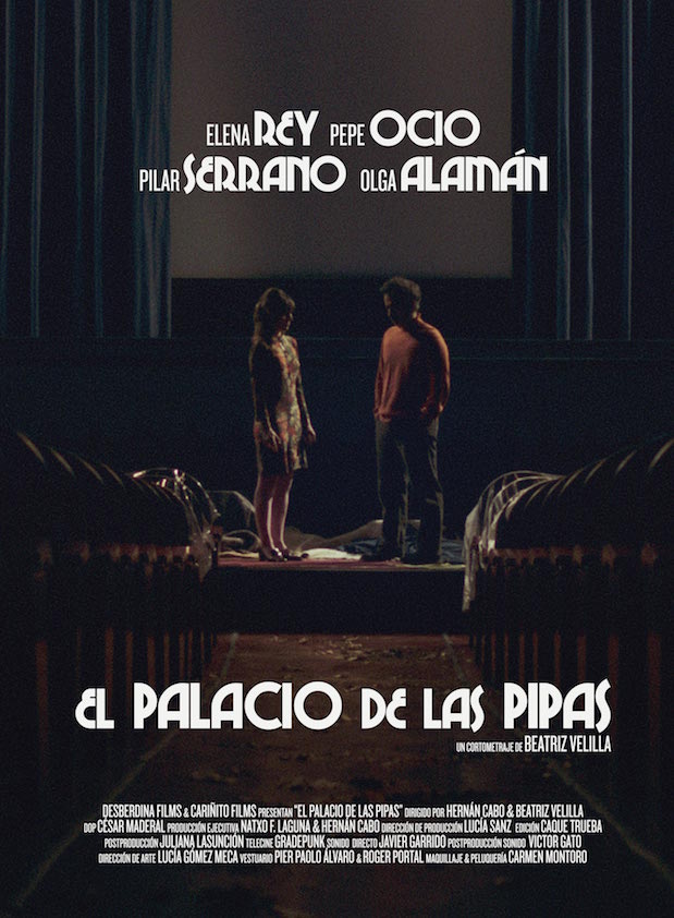 Palacio de las pipas