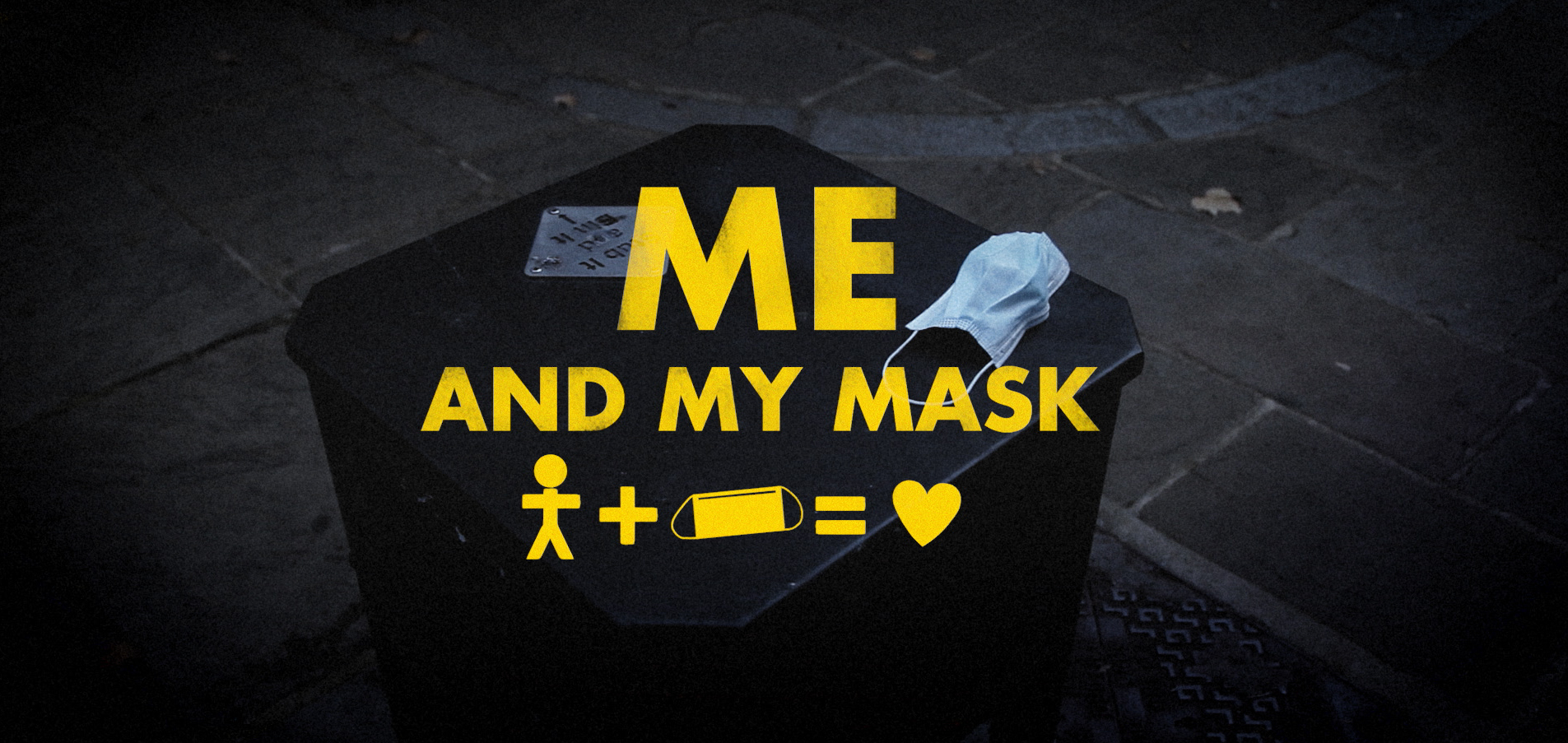 Me and my mask