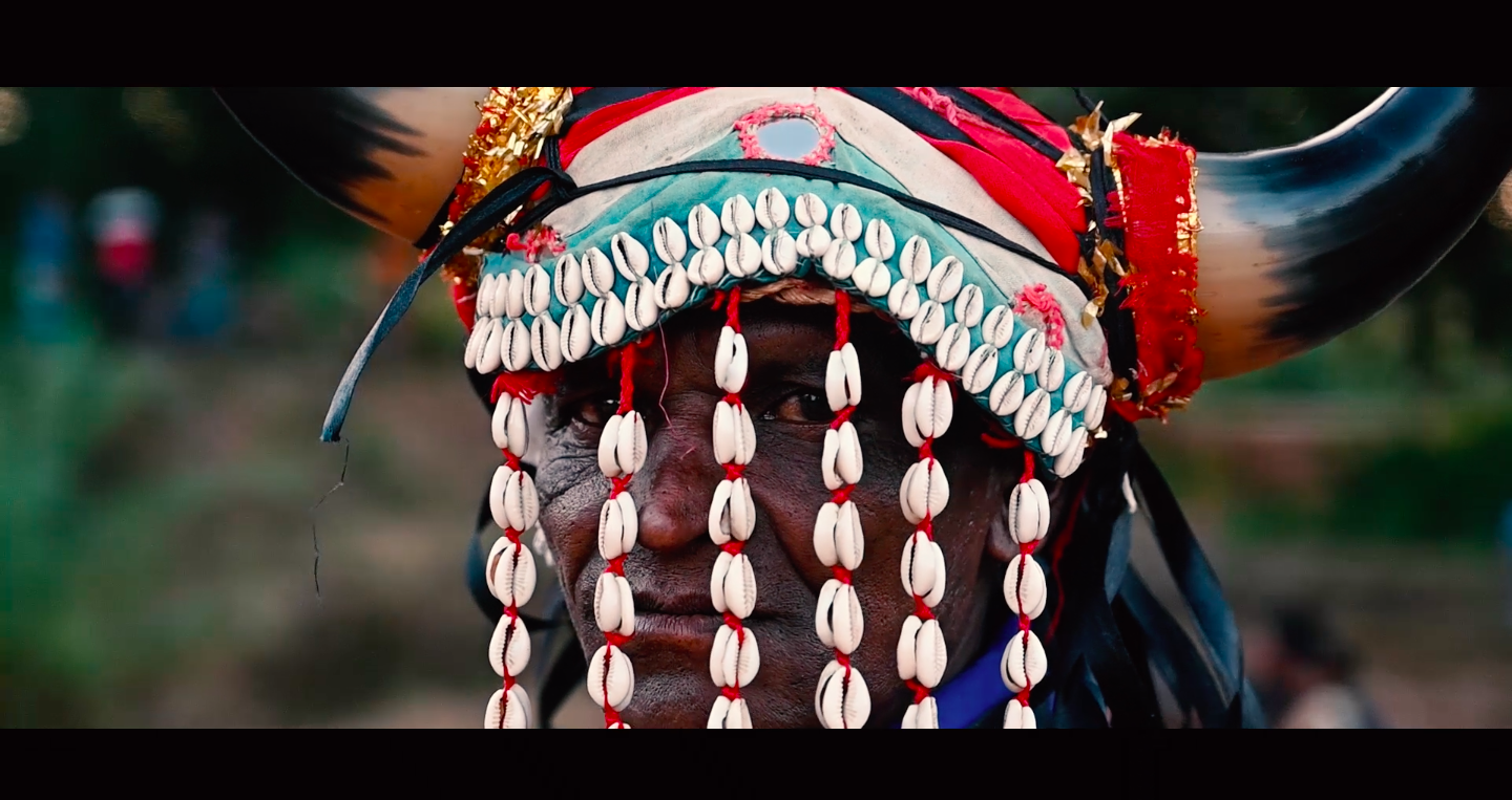 Pravir the adivasi god