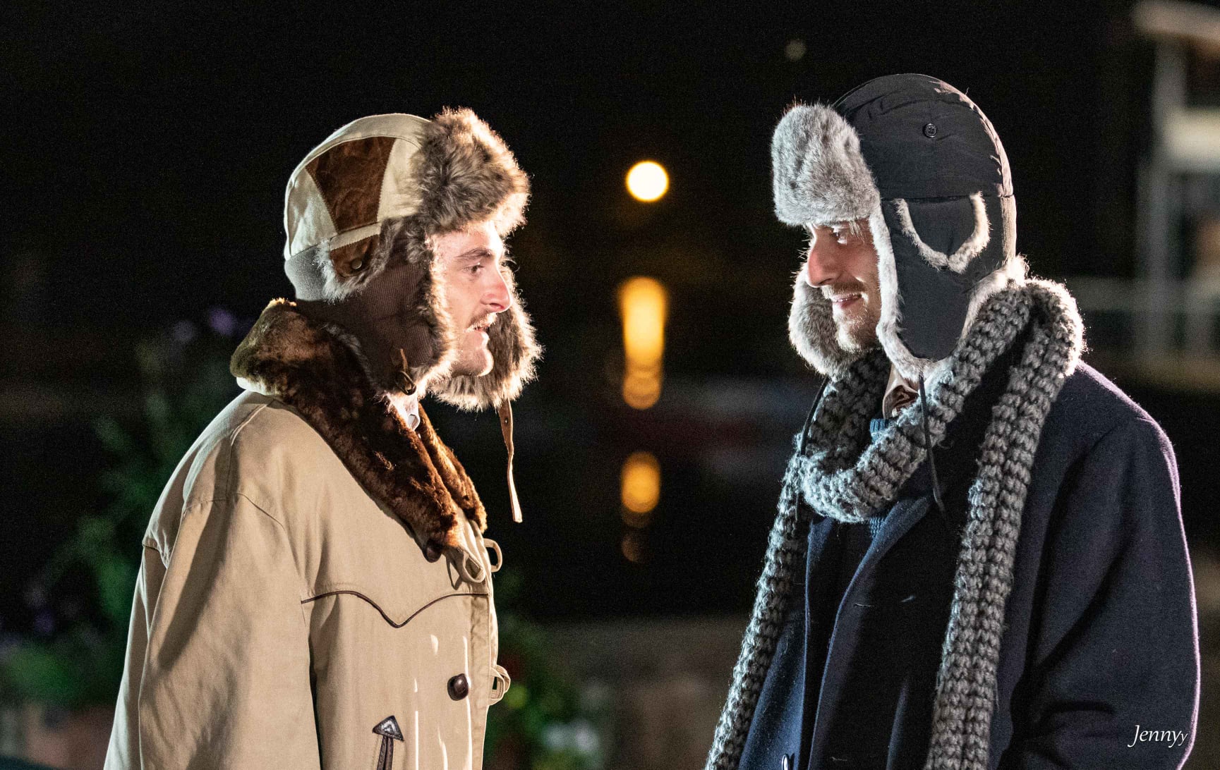 Dernier costume de Charlot