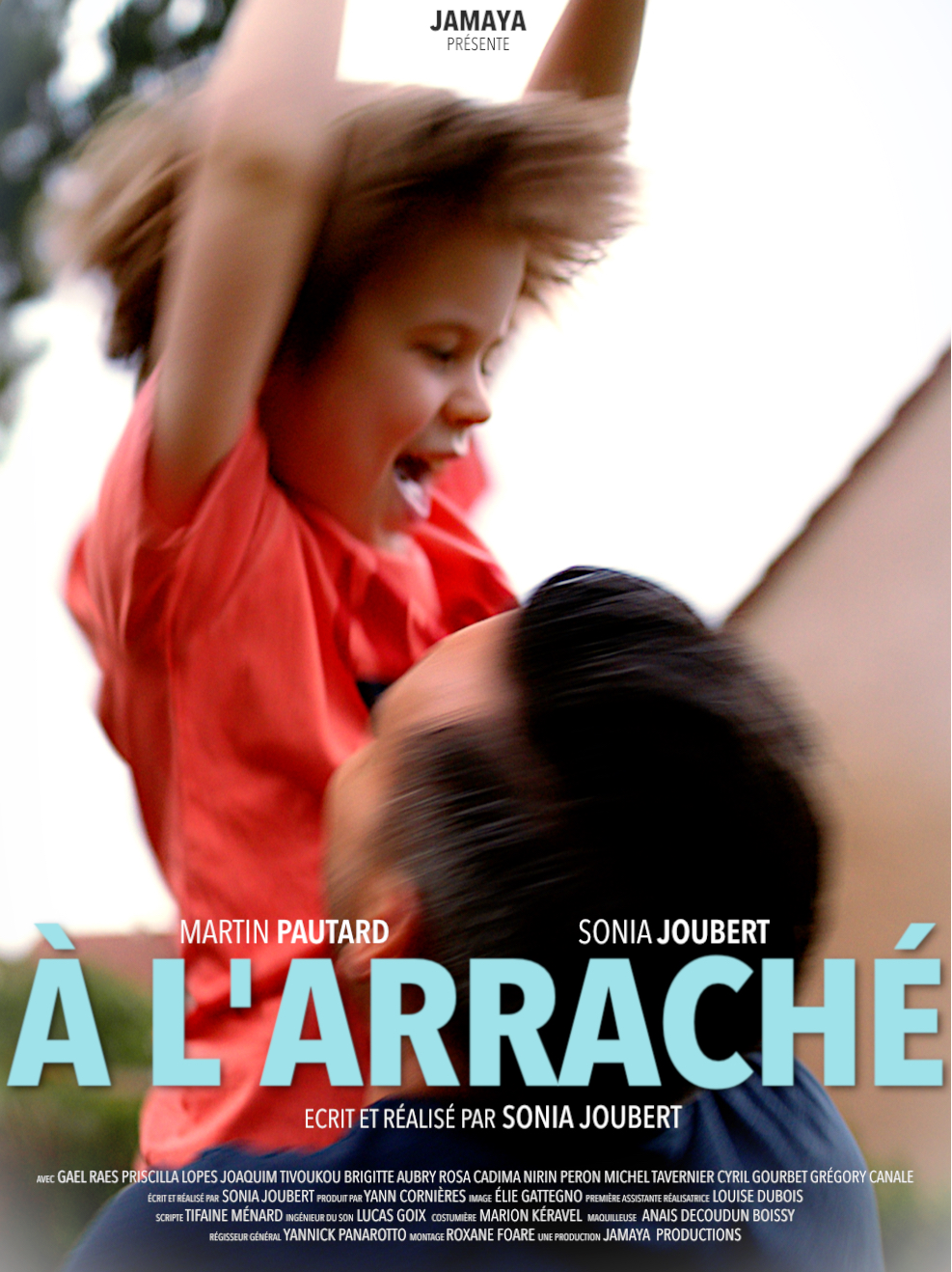 A l'arraché