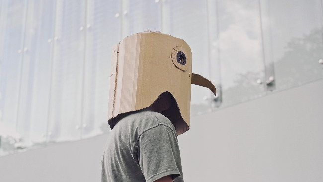 {if your bait can sing the wild one will come} like shadows through leaves