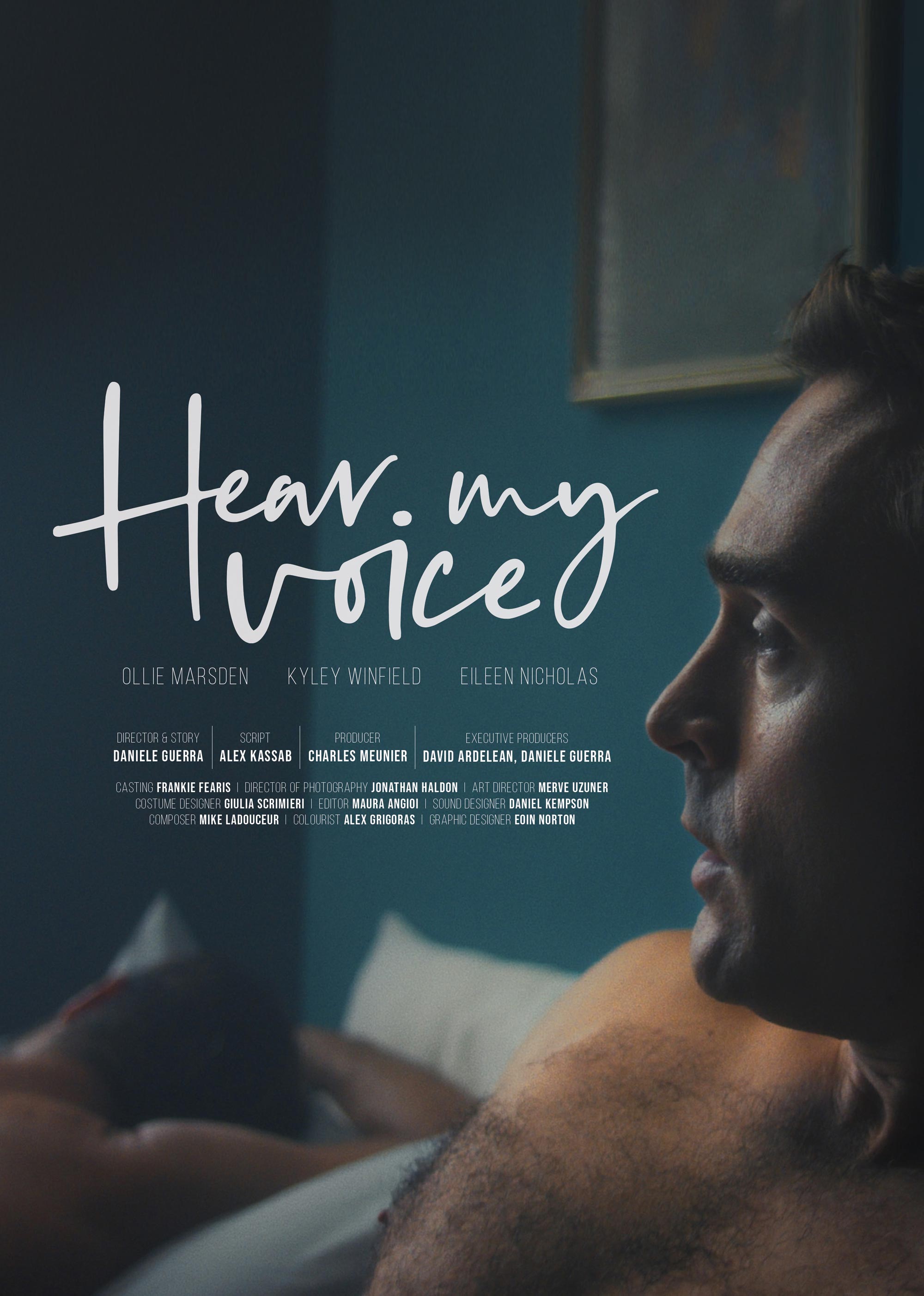 Hear My Voice