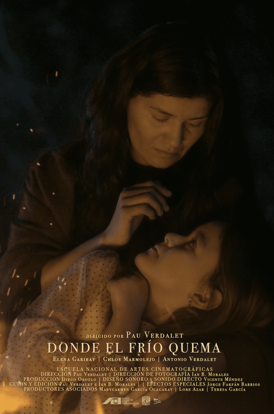 Donde el frío quema