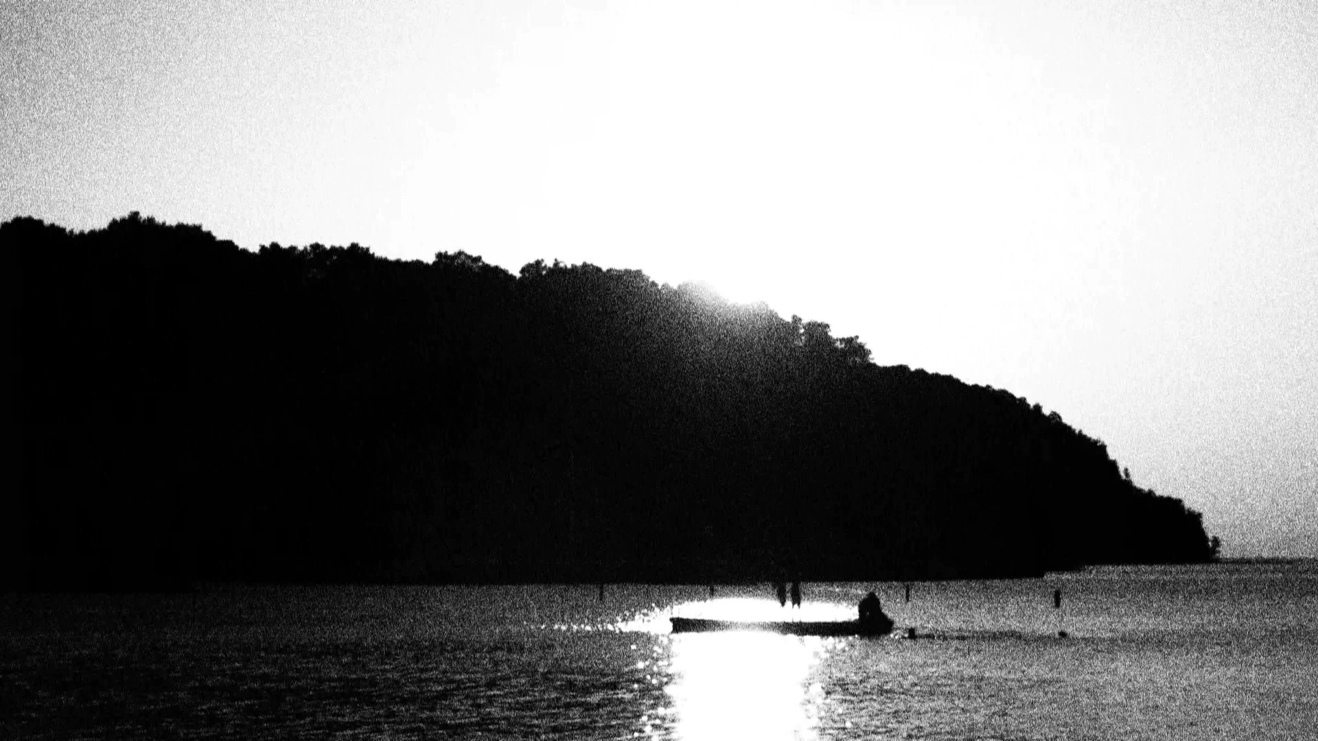 Sur les côtes paradis