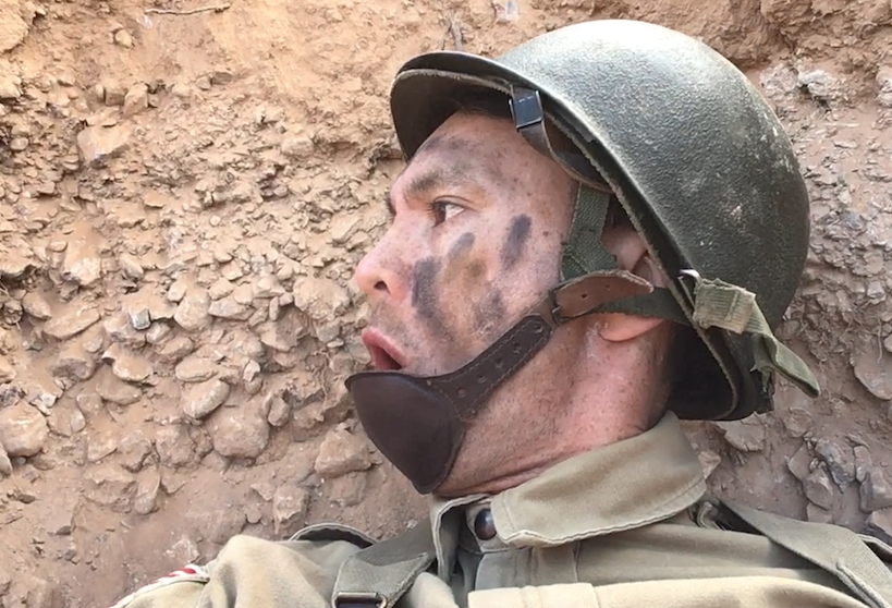 A Soldier's Burden