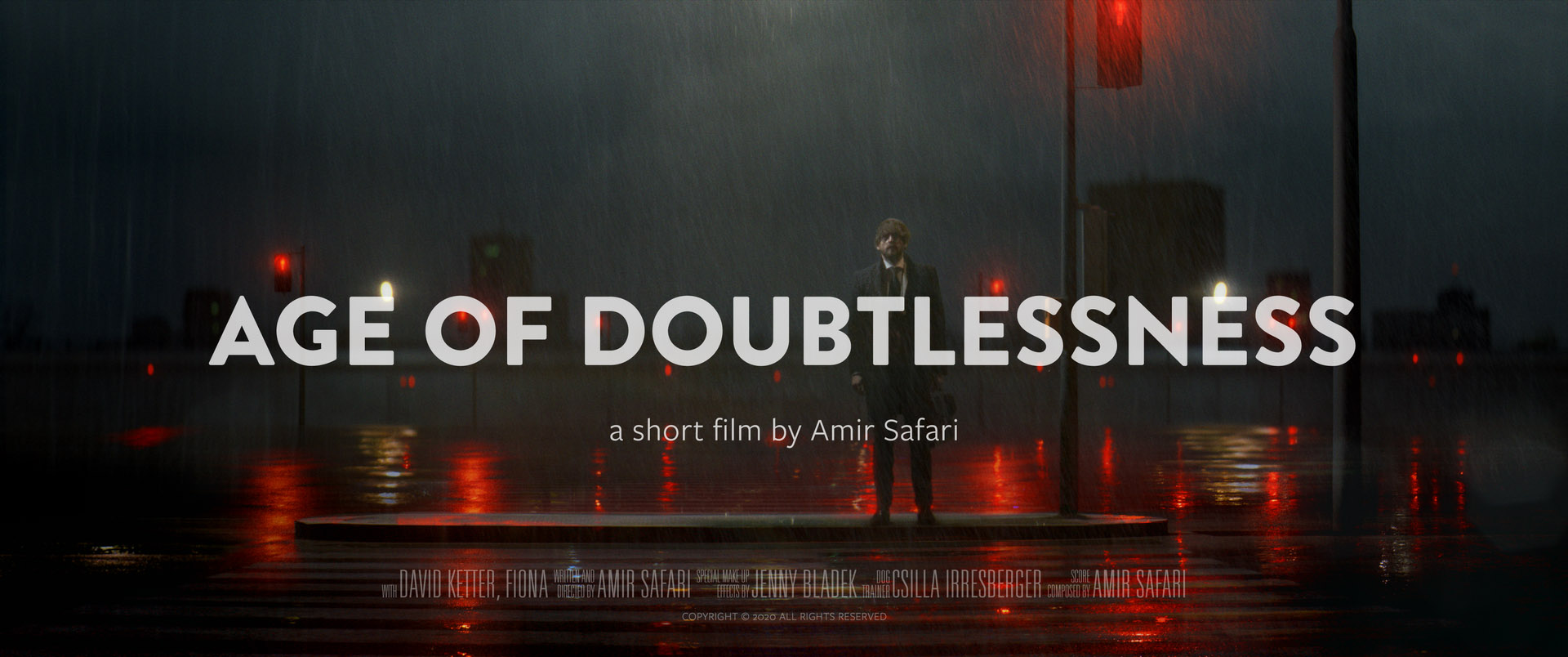 Age of Doubtlessness