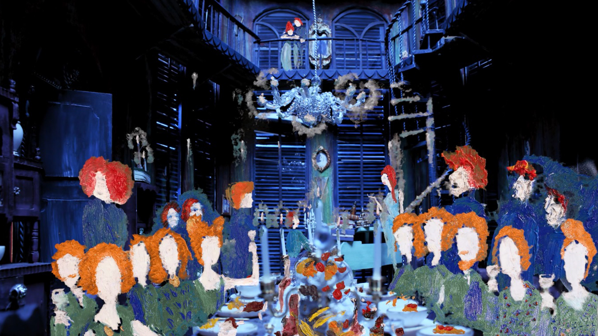 Innendrin - On the Inside