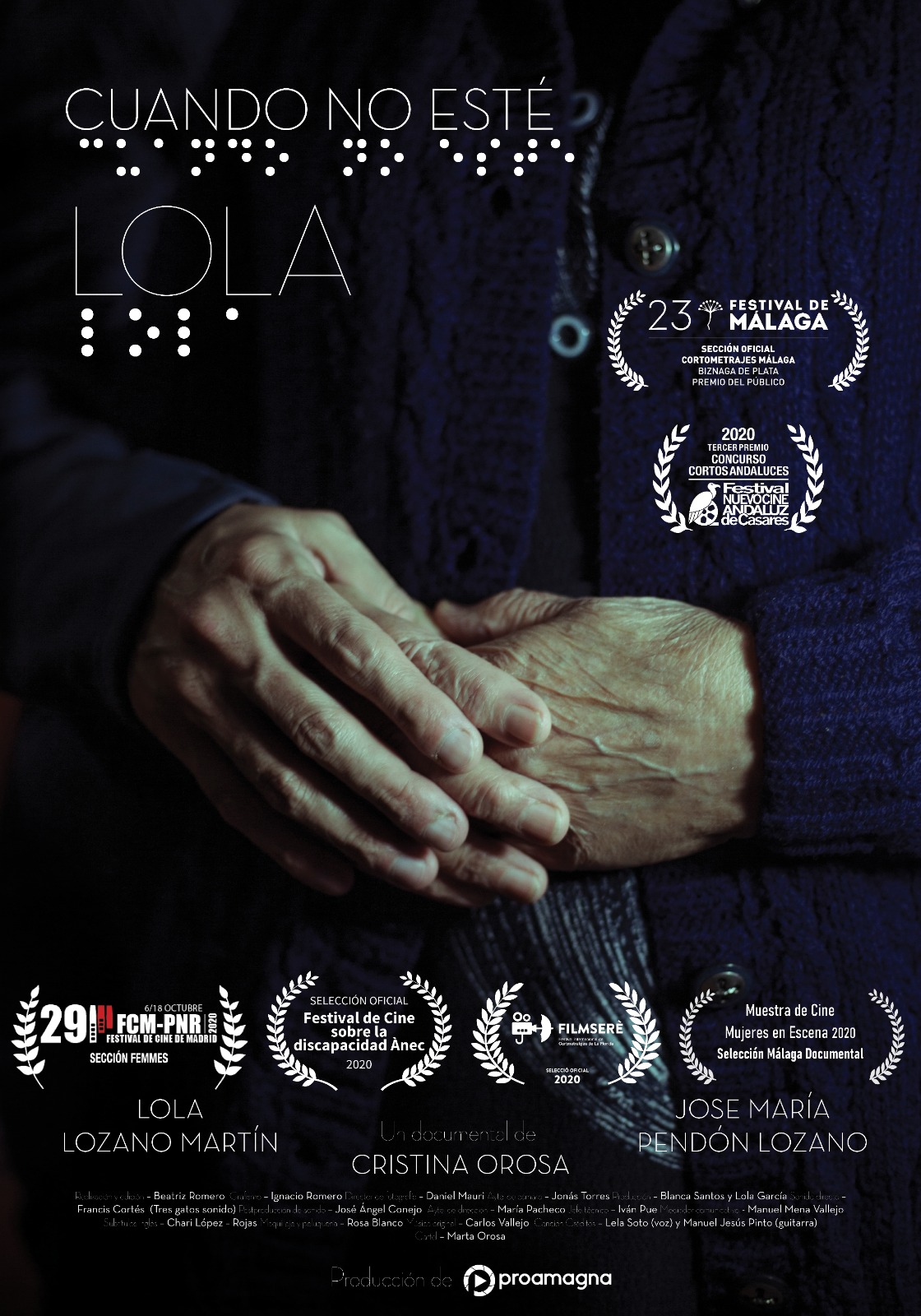 Cuando no esté lola