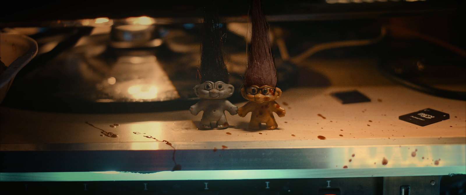 Lovemaking of Trolls