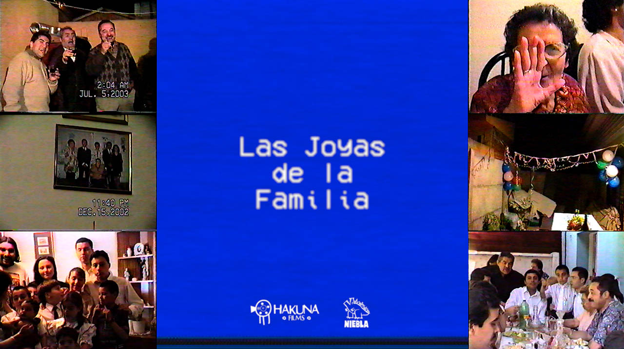 Joyas de la familia