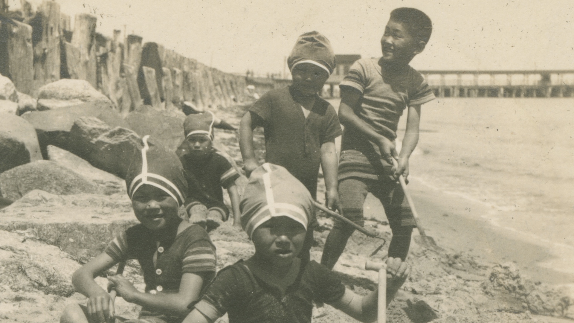 An Uninterrupted View of the Sea 