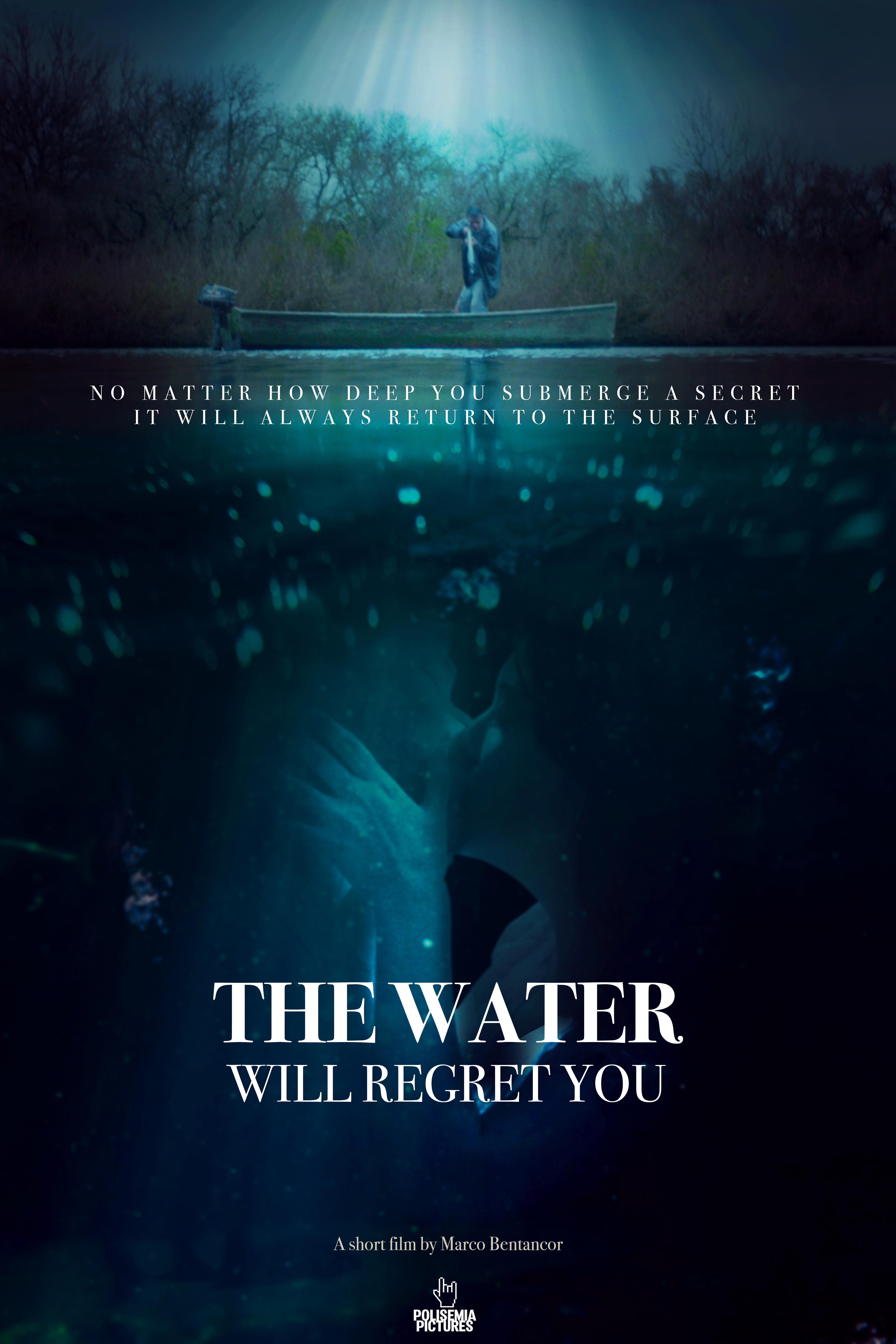 agua te arrepentirá