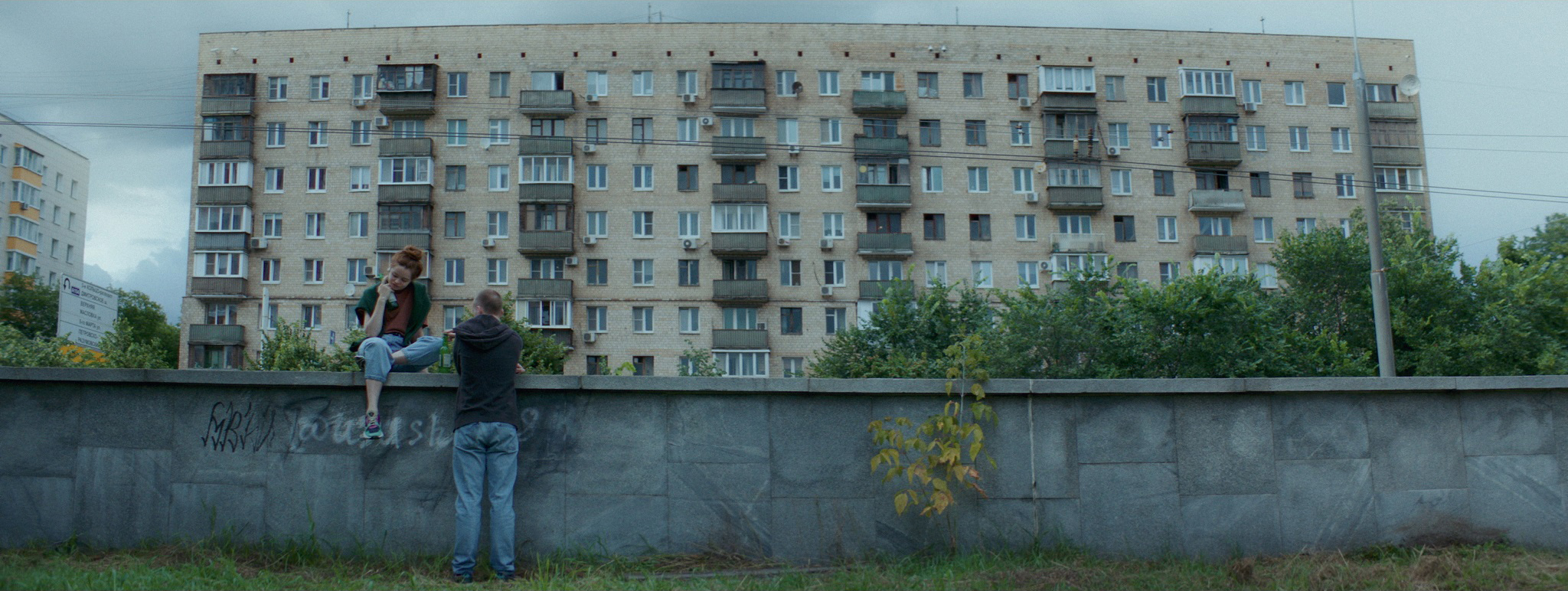 Suhoputnii bryuhonogii mollyusk