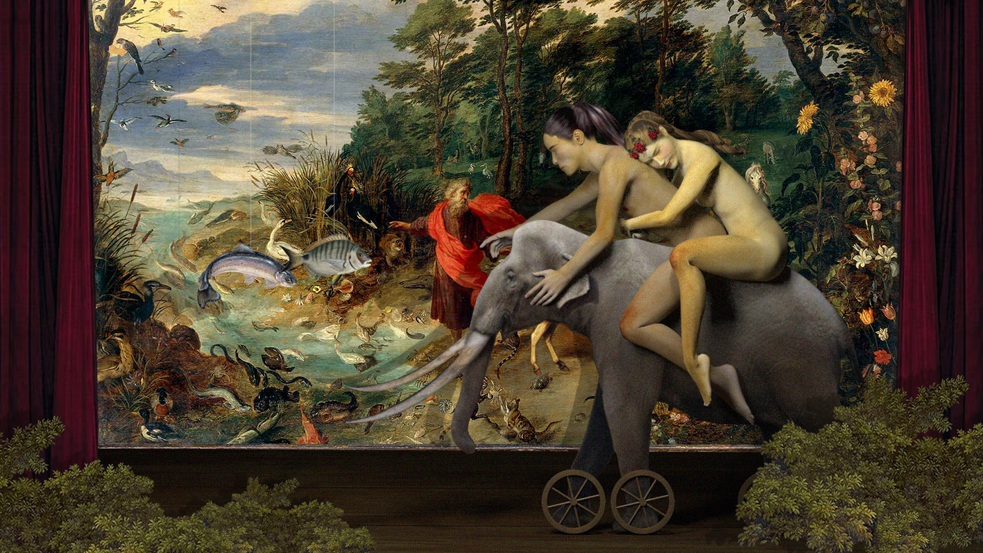 Paradise Lost Show