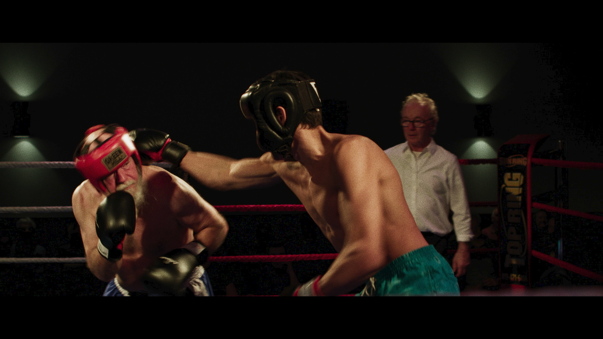 Piché retourne sur le ring