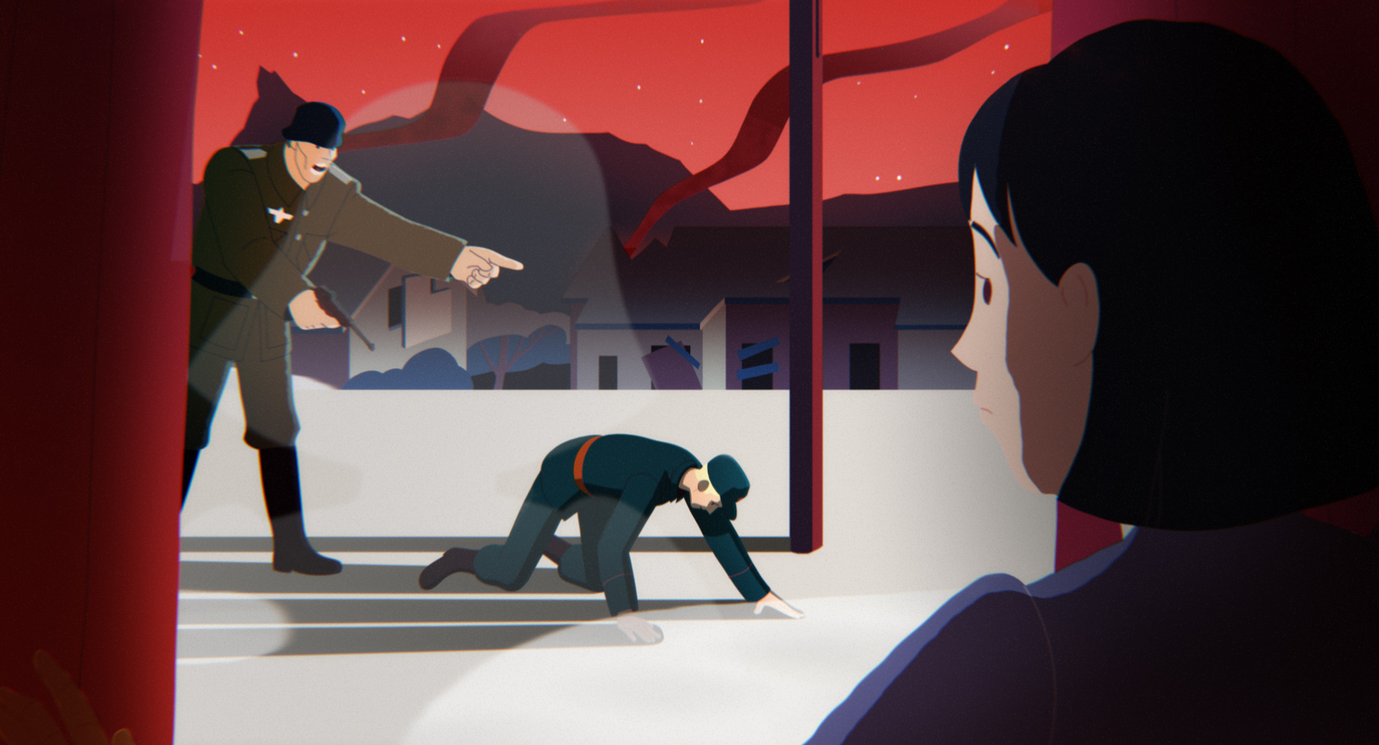 Frisørsalongen på frydenlund