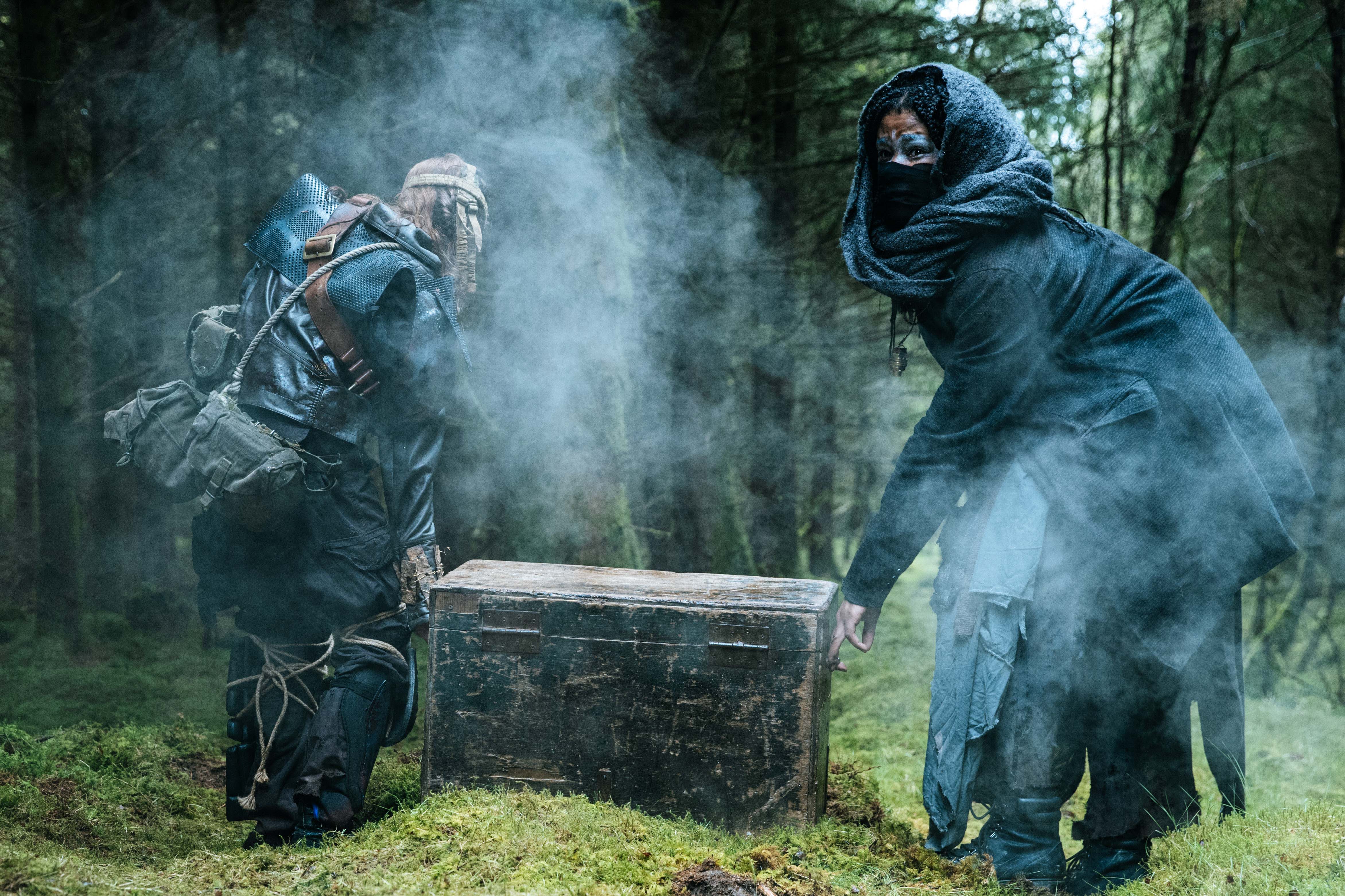 World Is Ours for the Taking