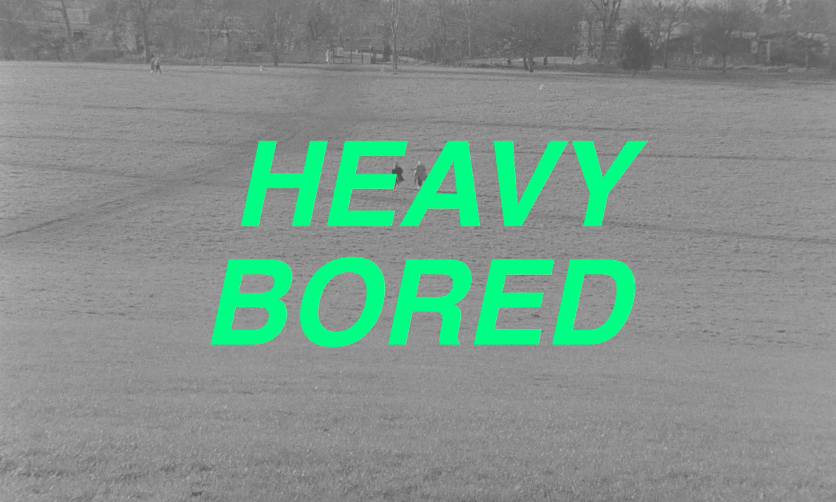 Heavy Bored