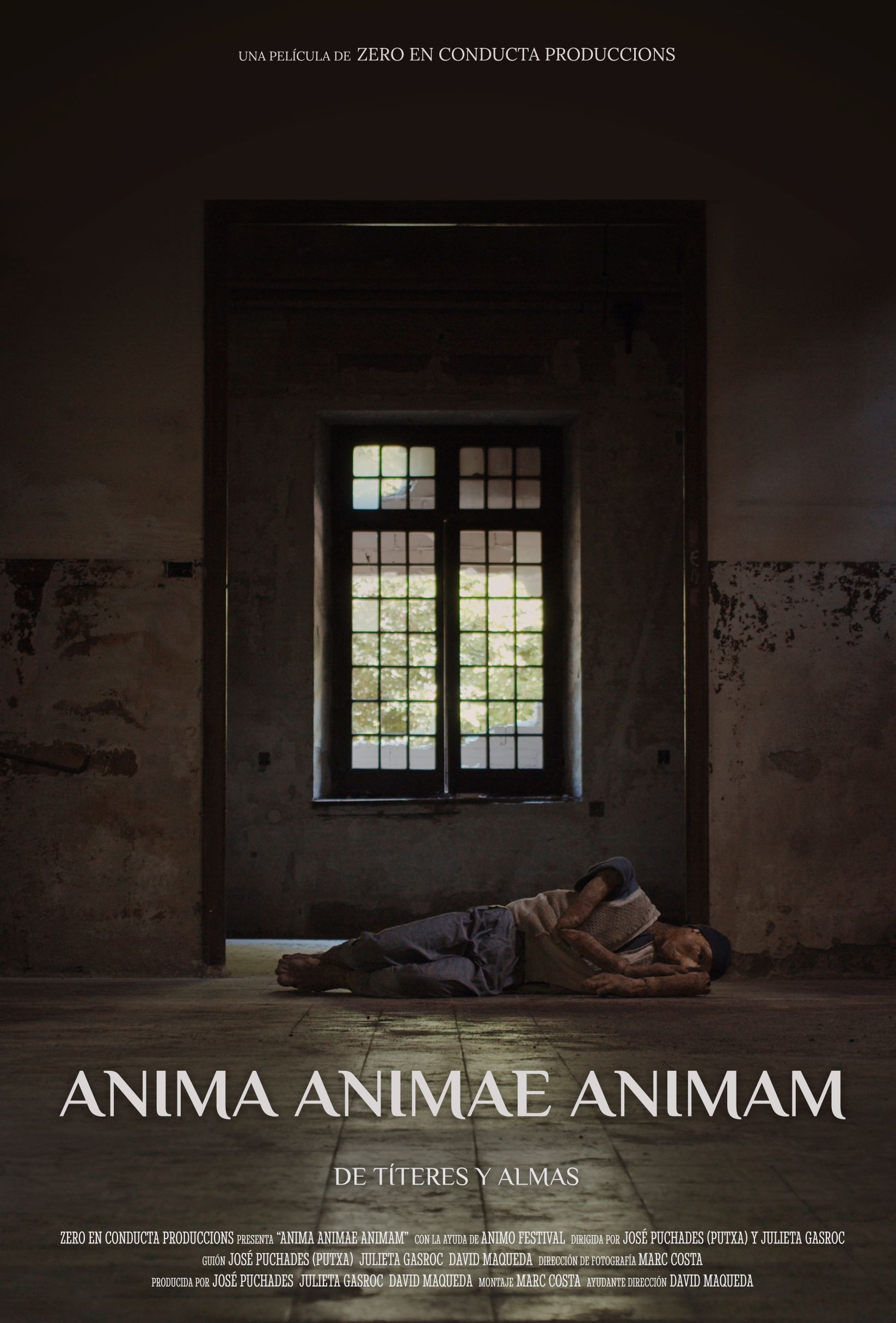 Anima animae animam