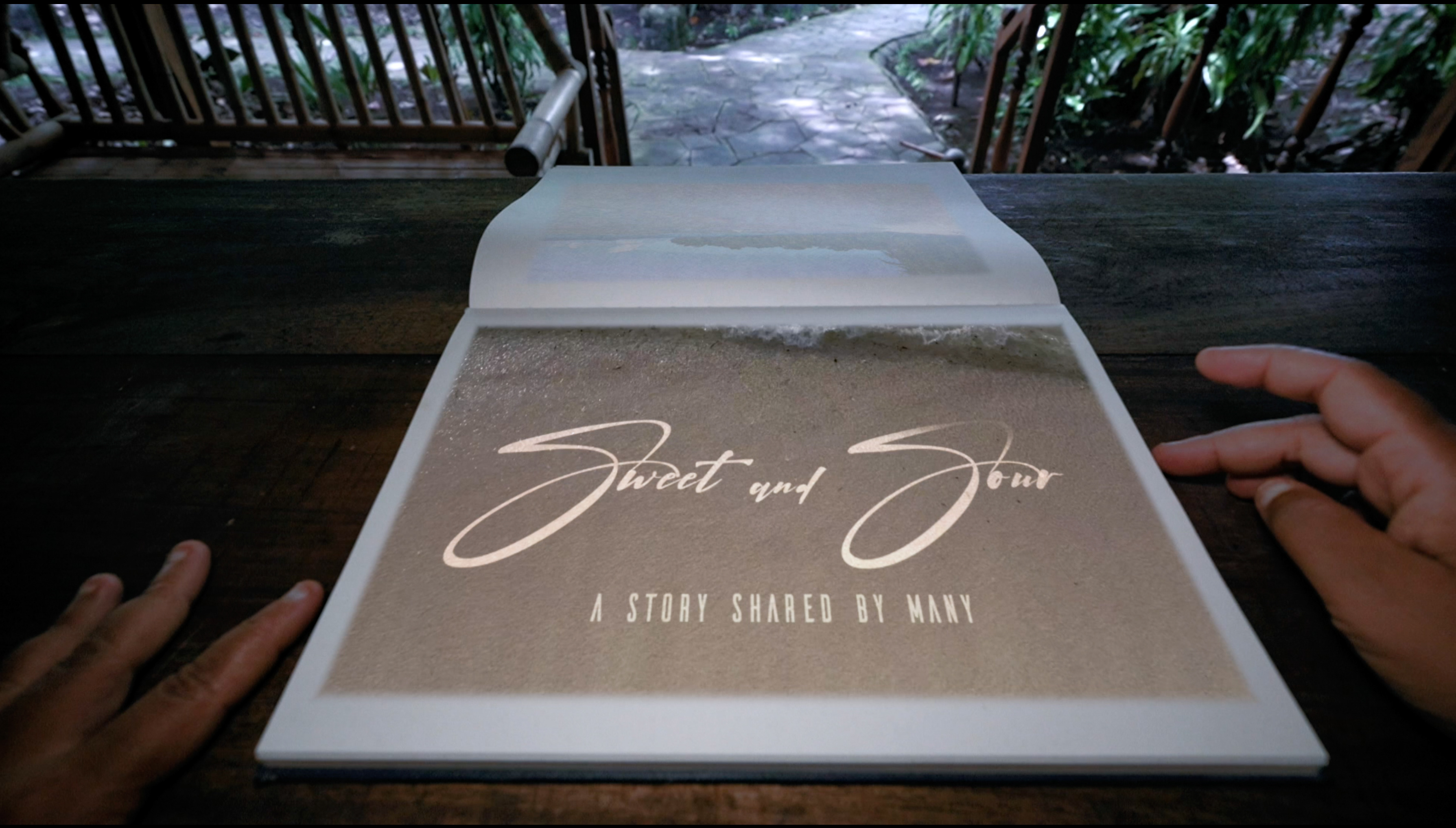 Sweet & Sour, a Story Shared by Many