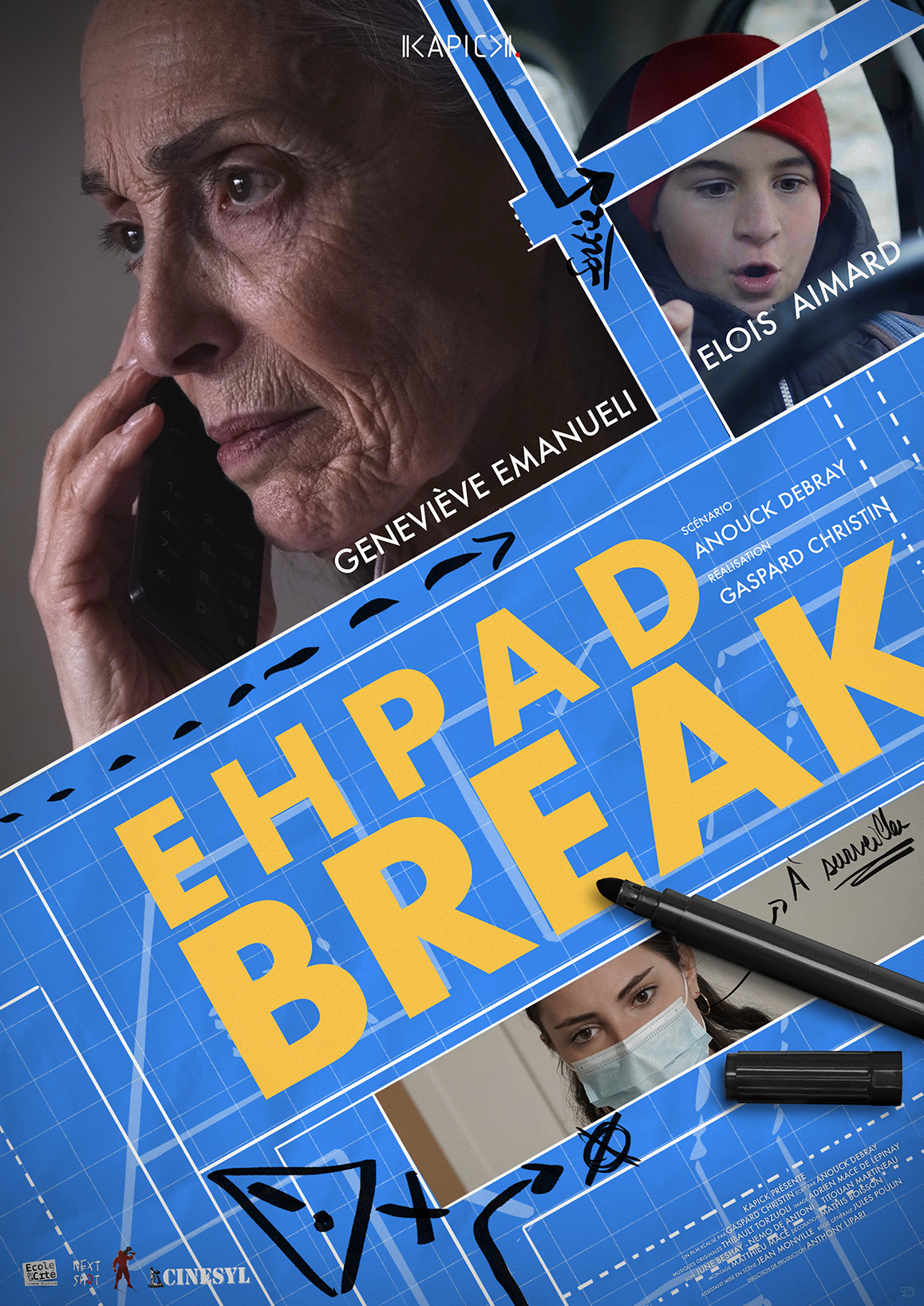Ehpad-break
