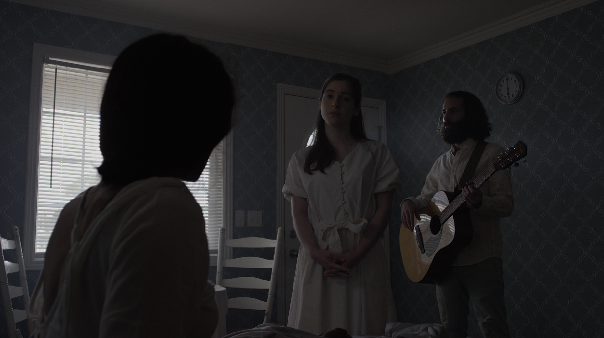 So I Erased His Face