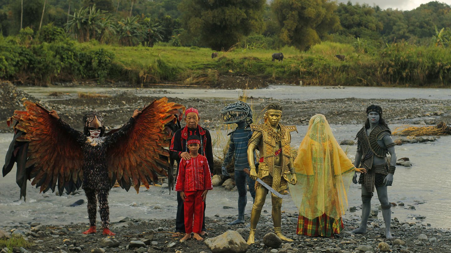 Sa paglupad ka banog